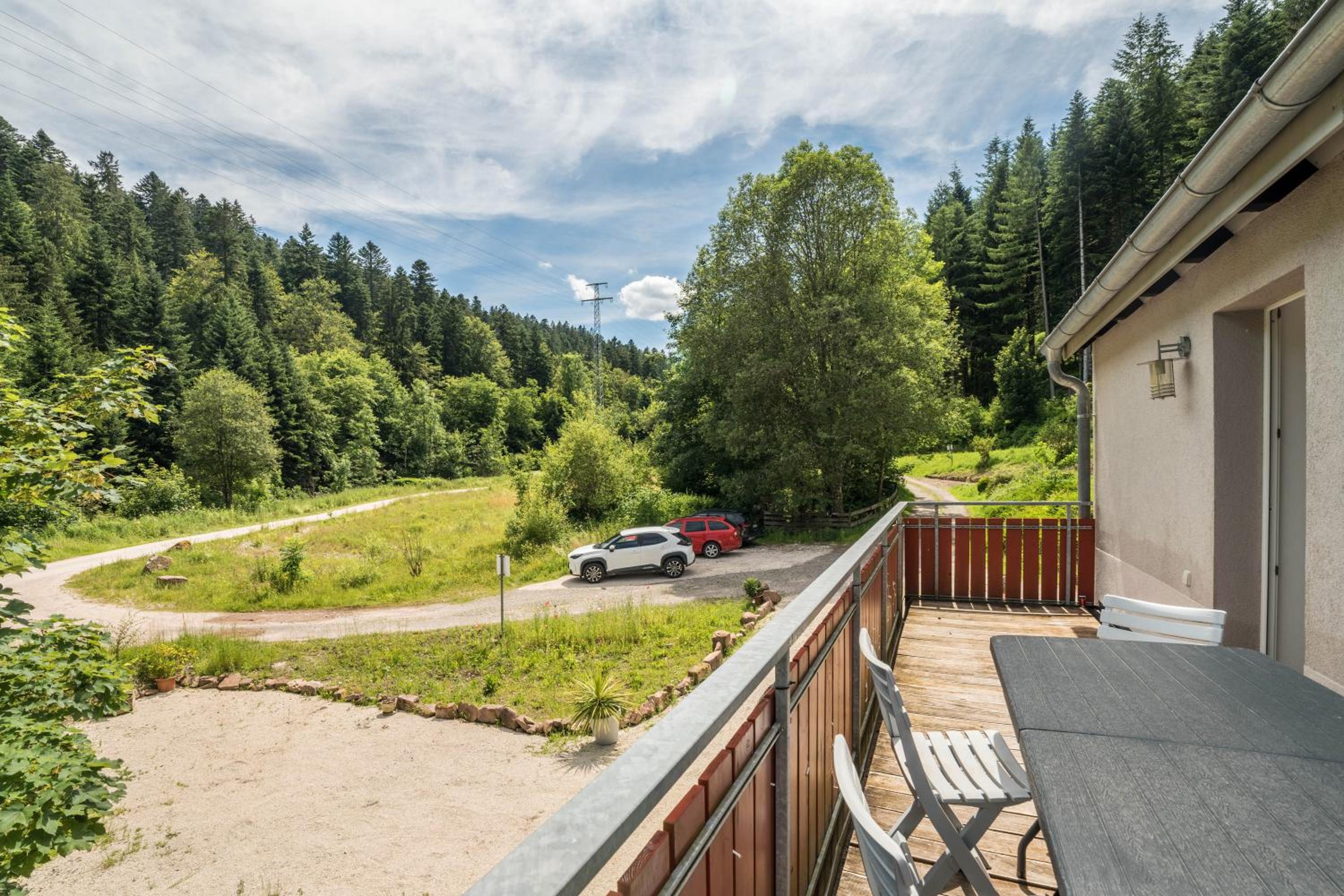 Ferienwohnung Waldblick