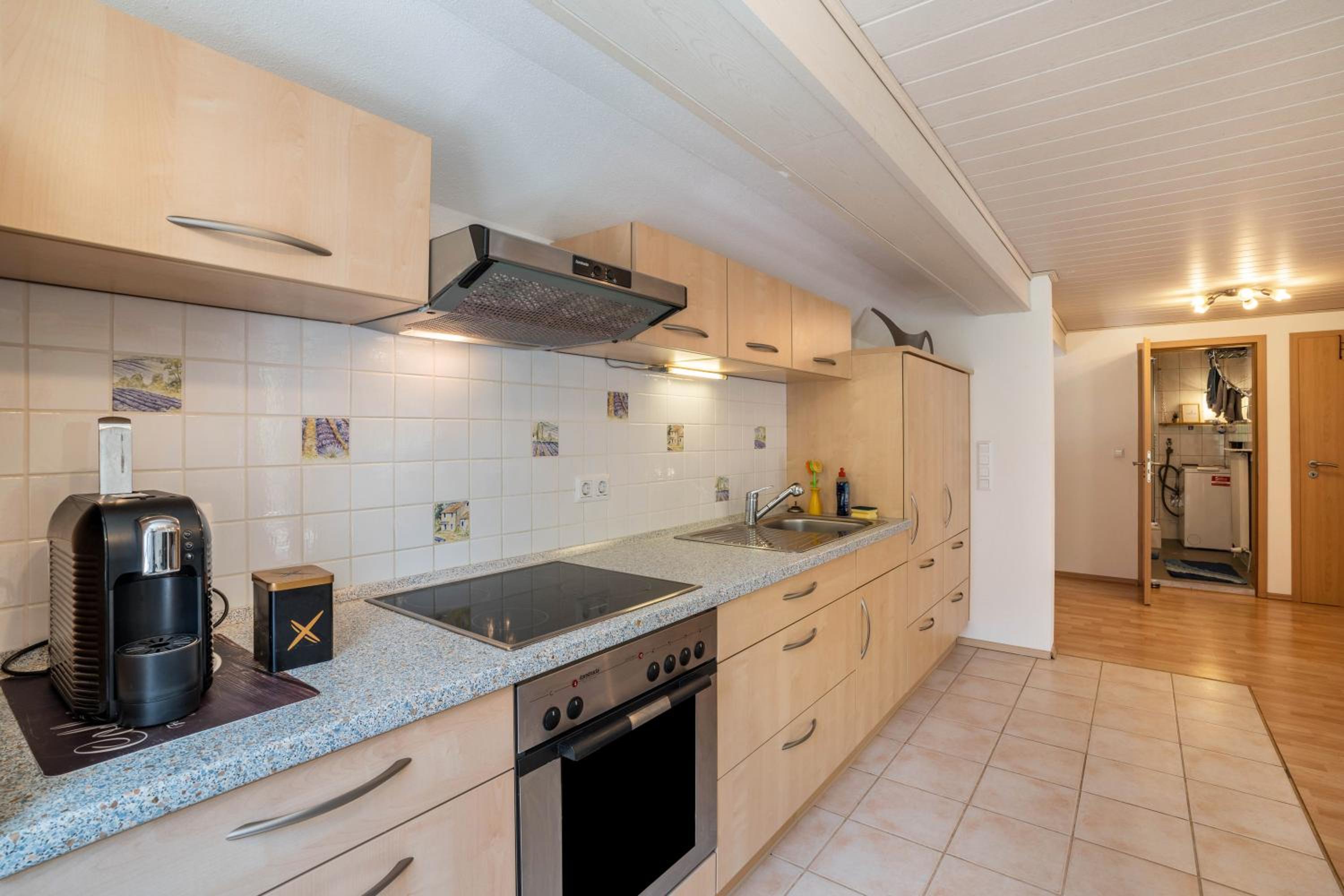 Ferienwohnung Waldblick