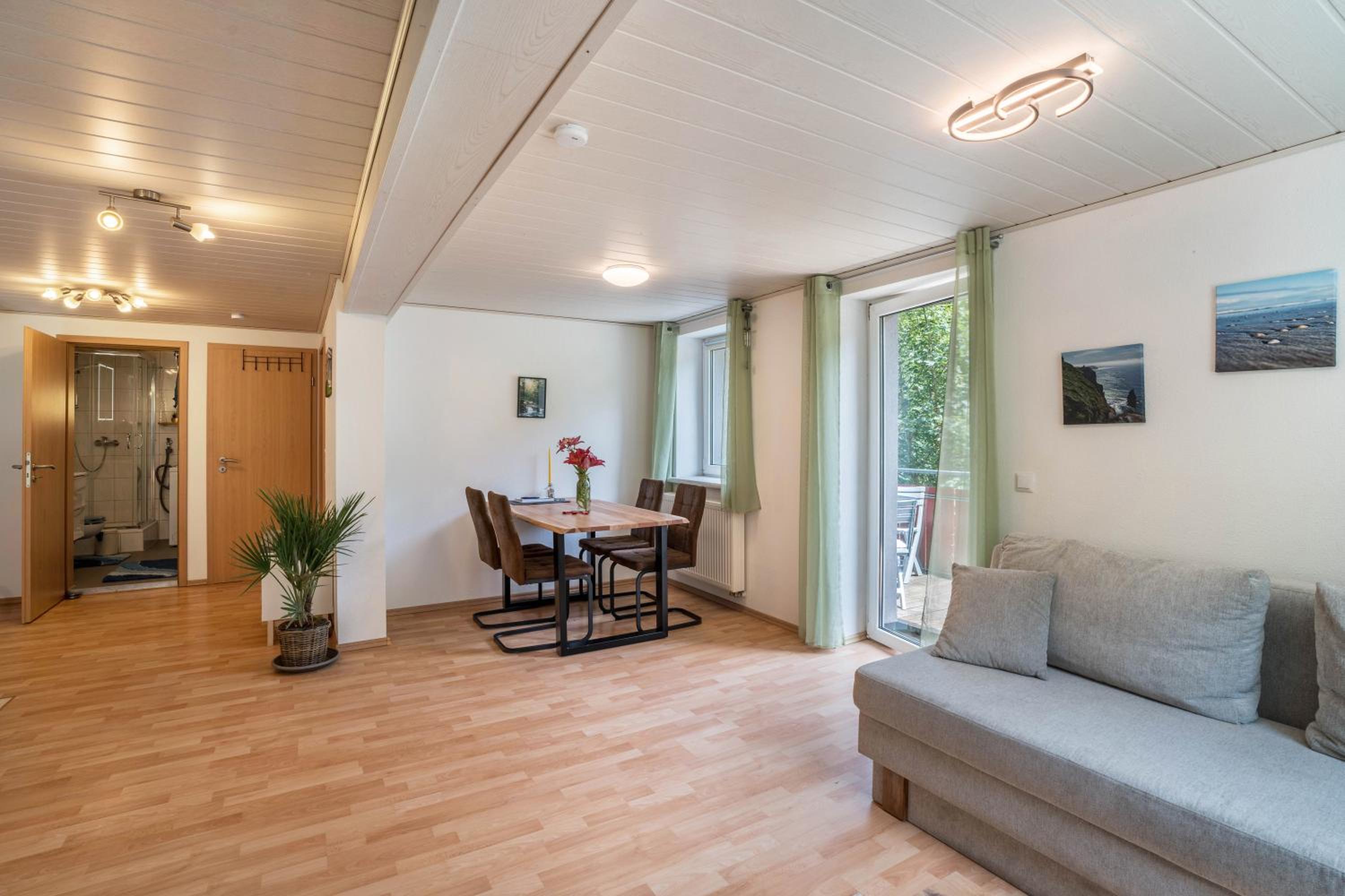 Ferienwohnung Waldblick