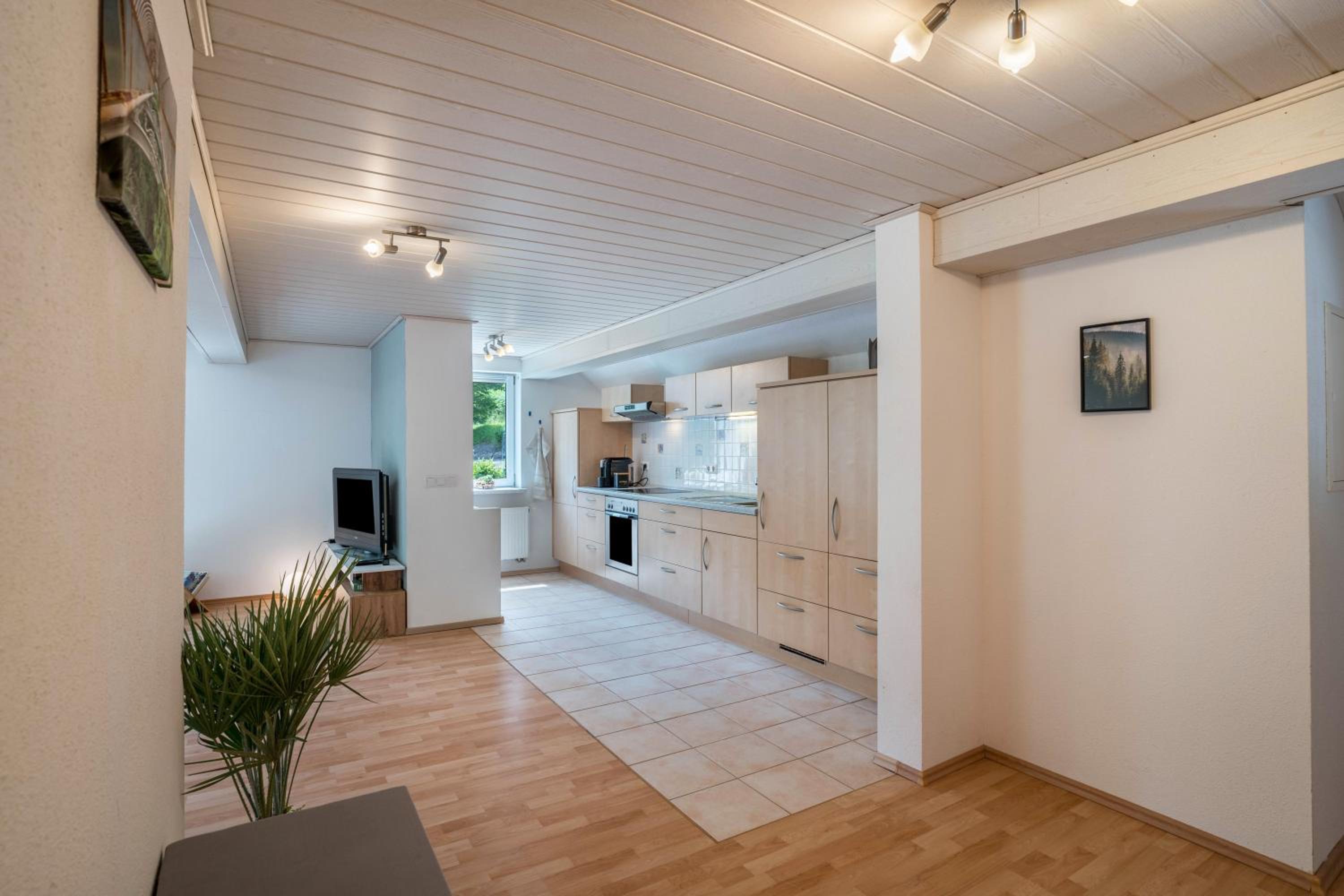 Ferienwohnung Waldblick