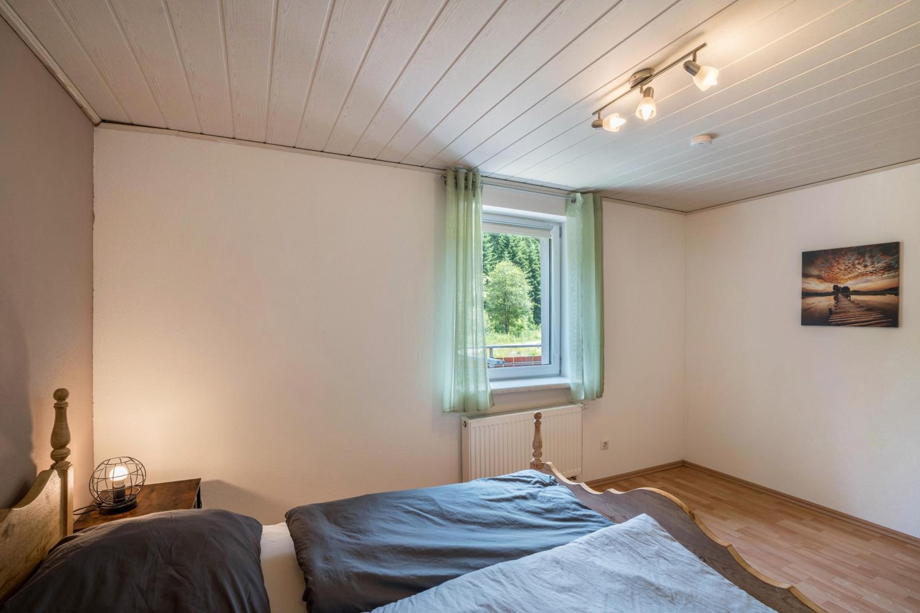 Ferienwohnung Waldblick