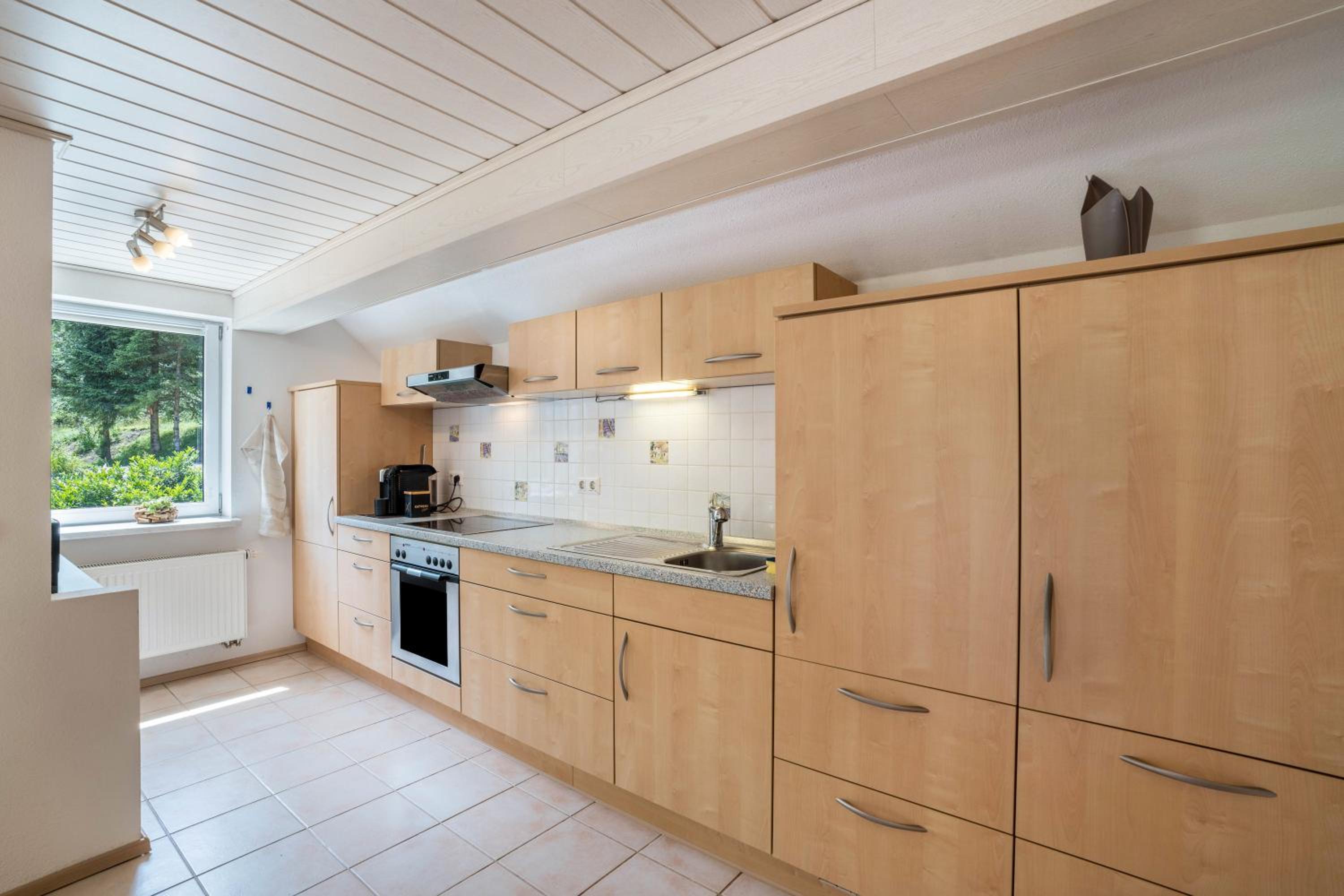 Ferienwohnung Waldblick