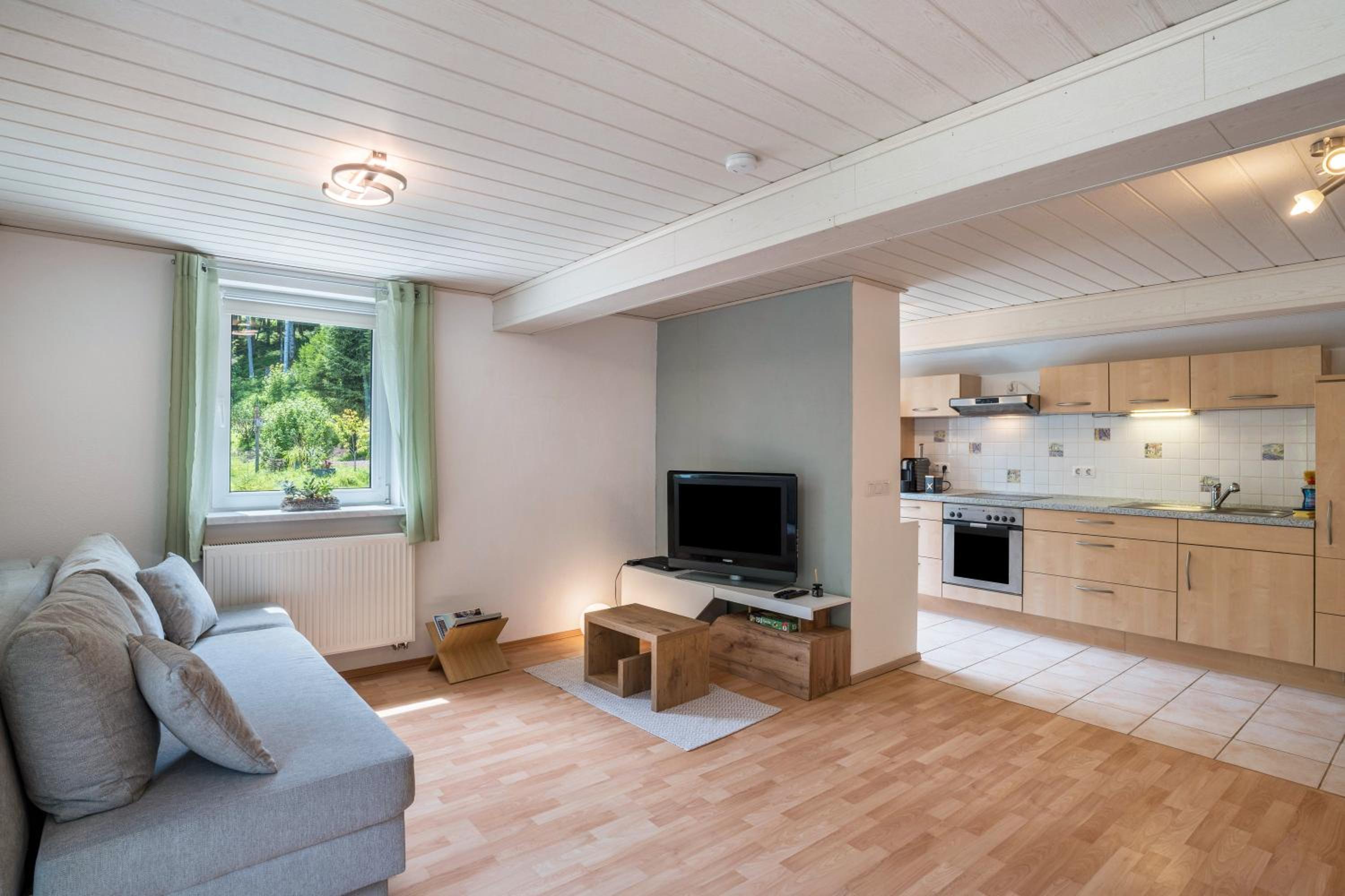Ferienwohnung Waldblick