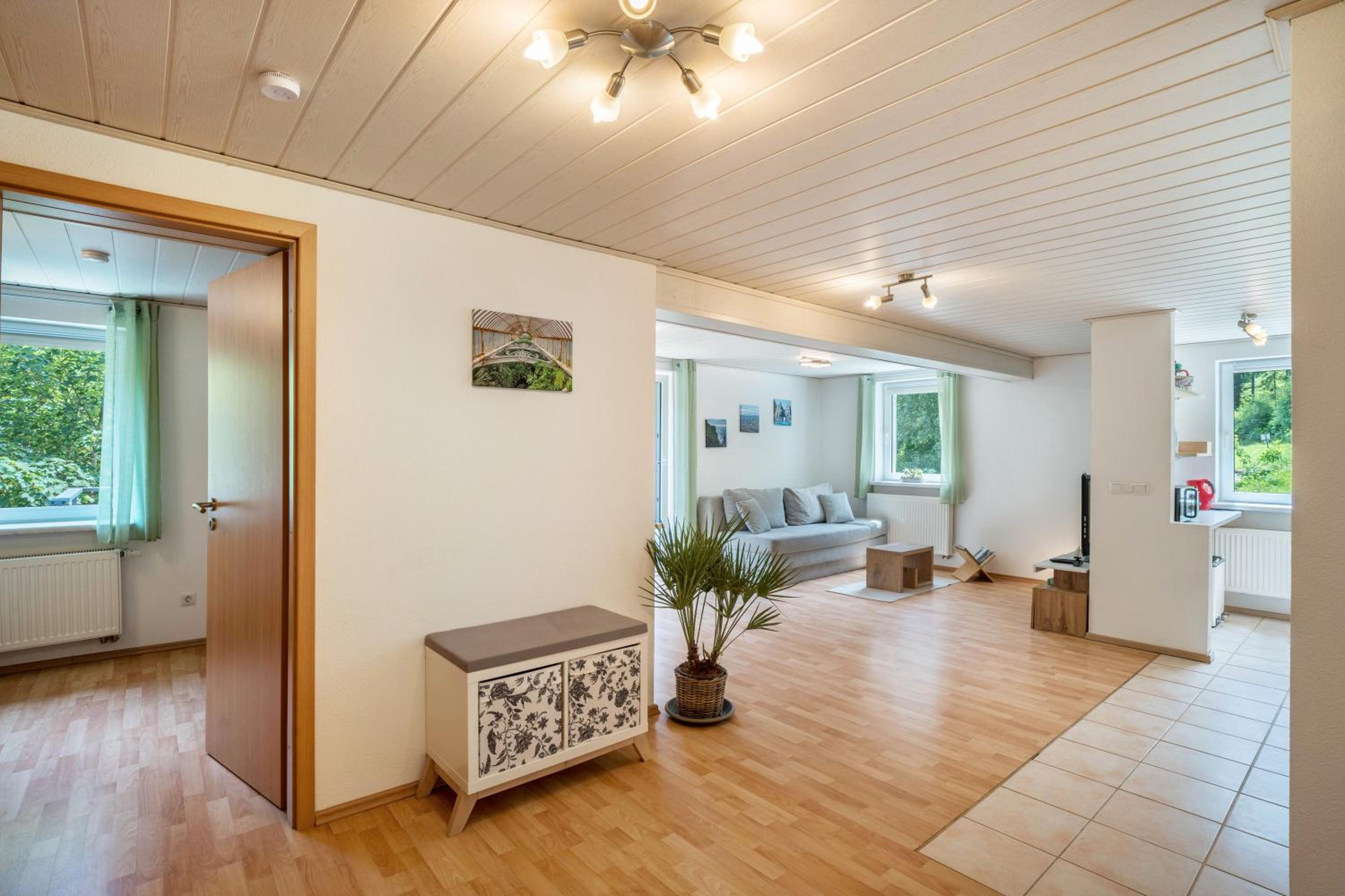 Ferienwohnung Waldblick