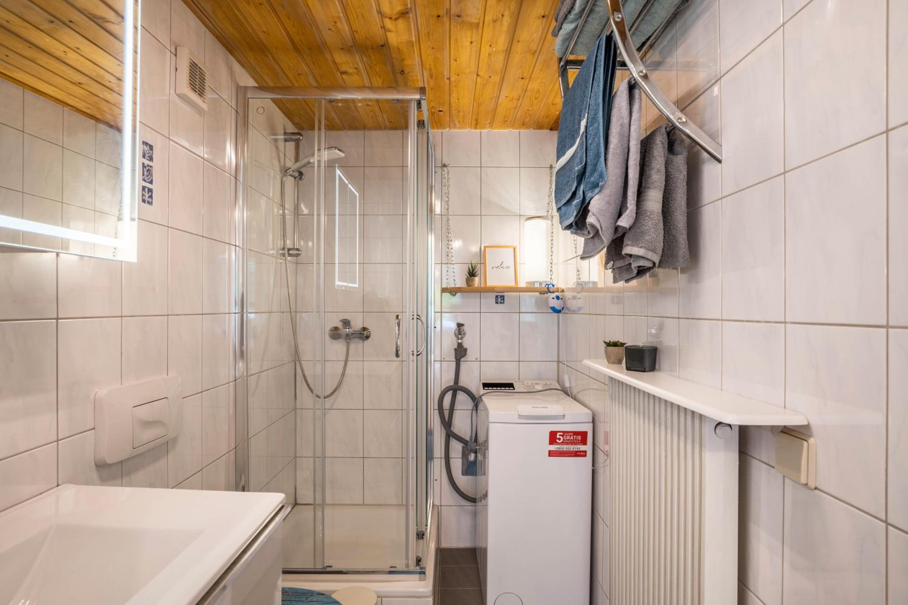 Ferienwohnung Waldblick