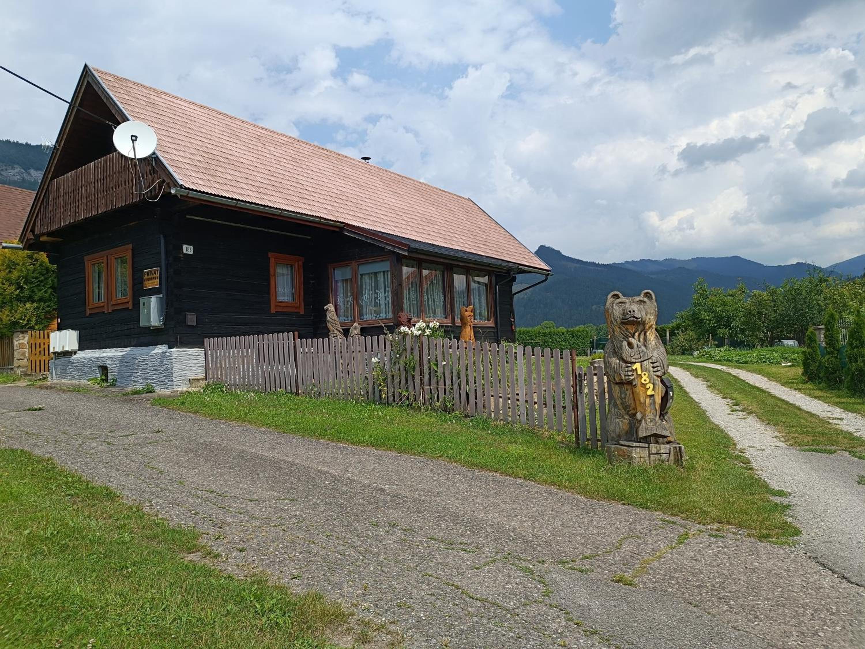 Drevenica Gál