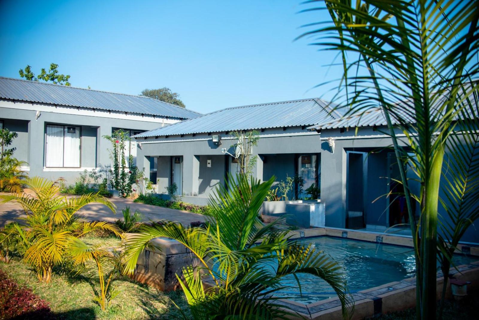 Lugogo Guesthouse