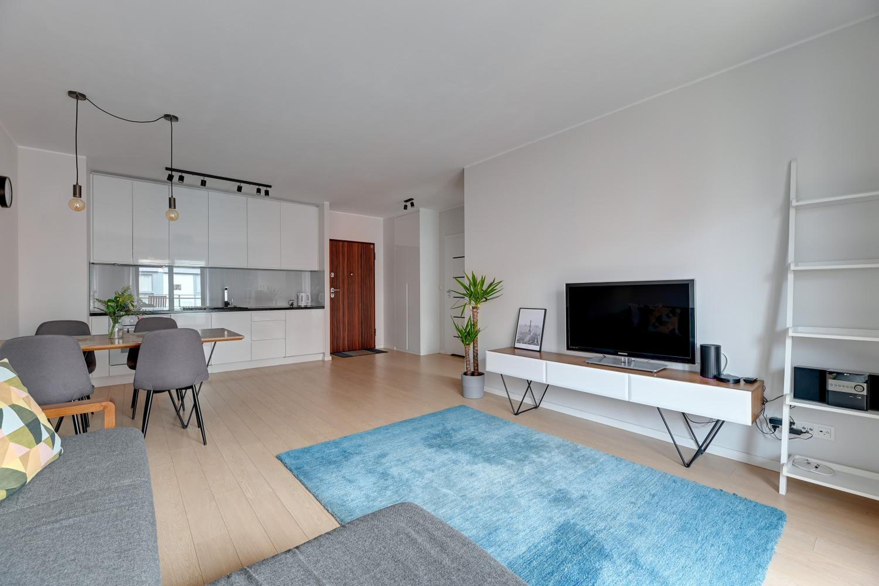Apartments Chmielna Park by Noclegi Renters