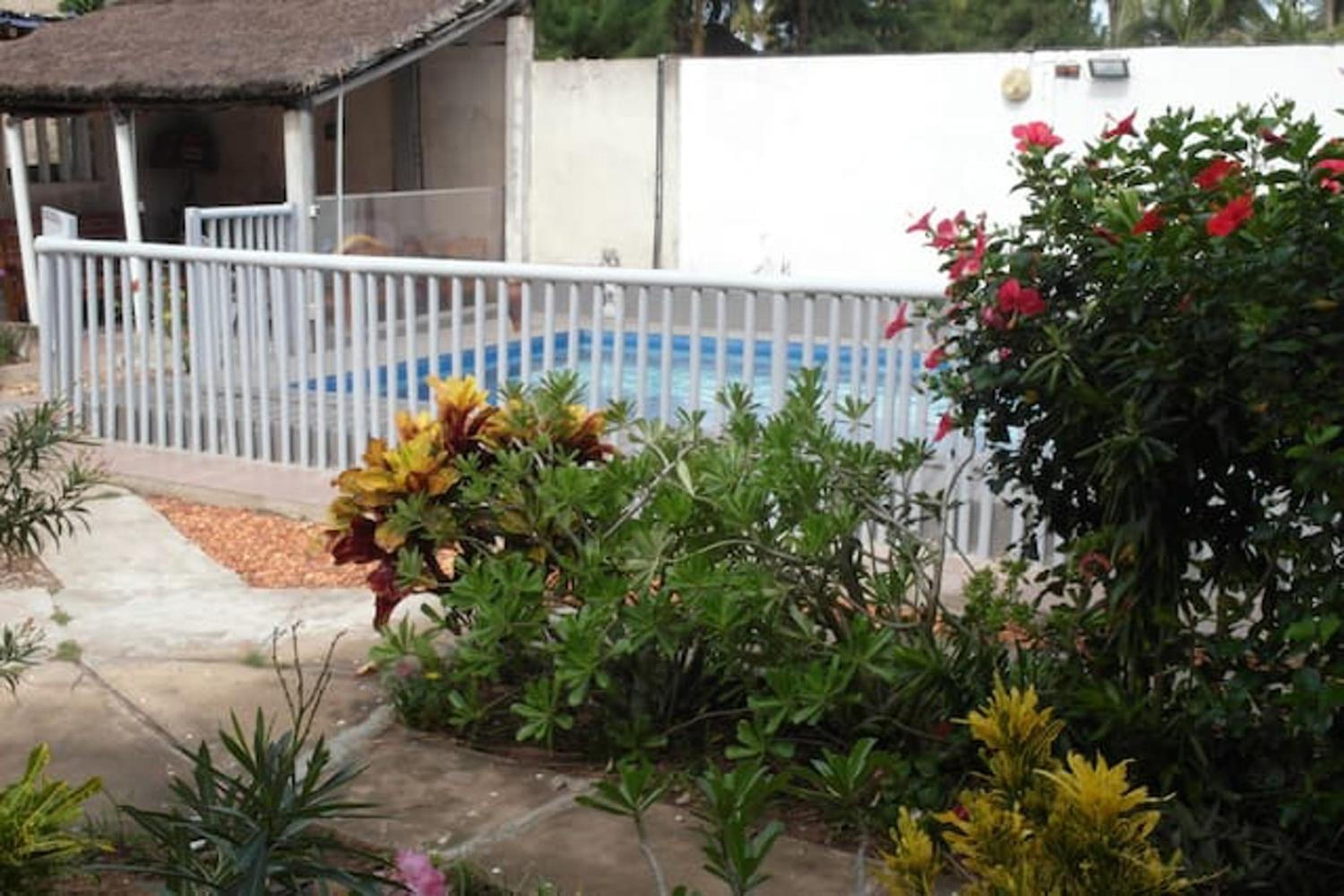 Studio charmant à Grand Popo avec piscine partagée - 40 m²