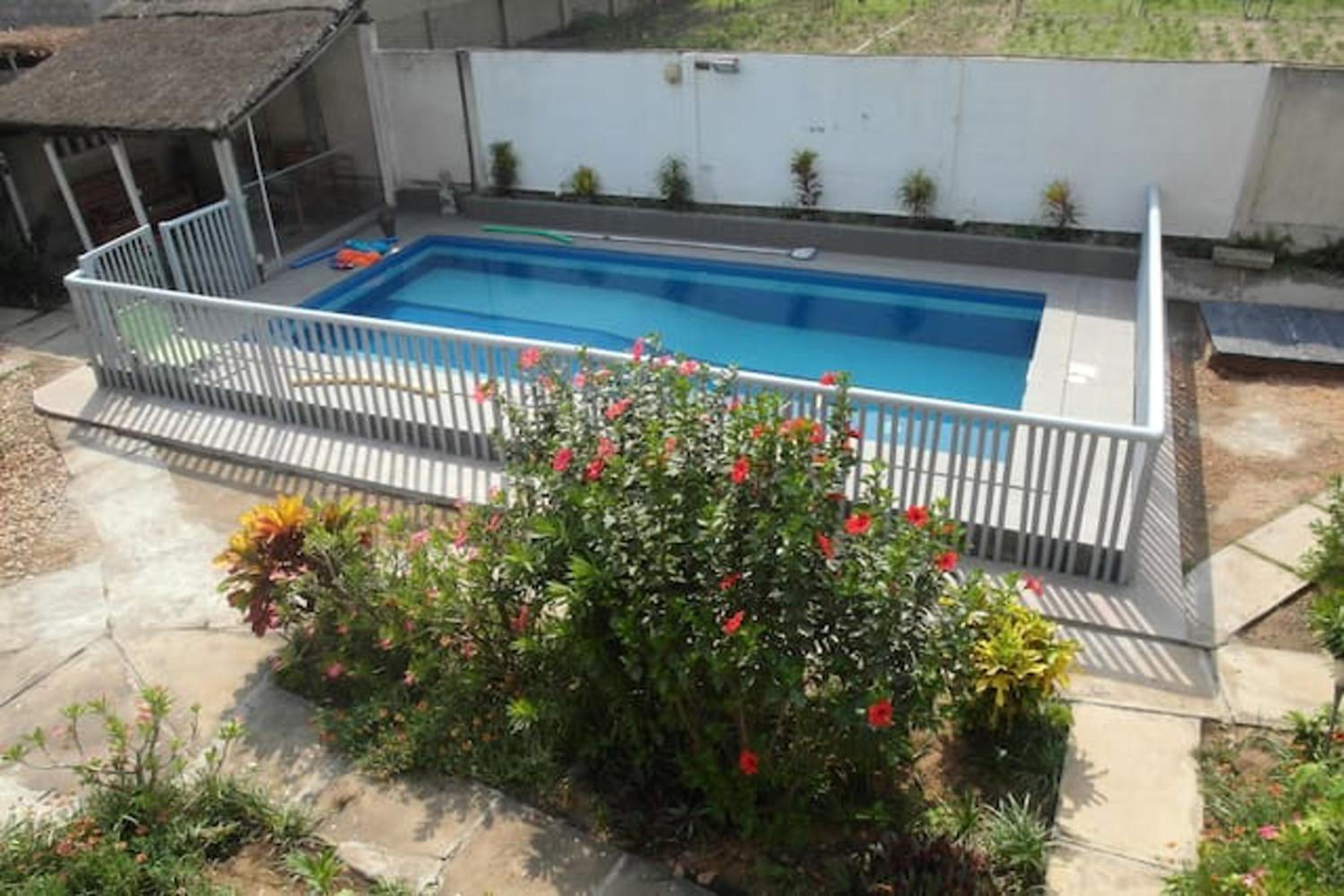 Studio charmant à Grand Popo avec piscine partagée - 40 m²