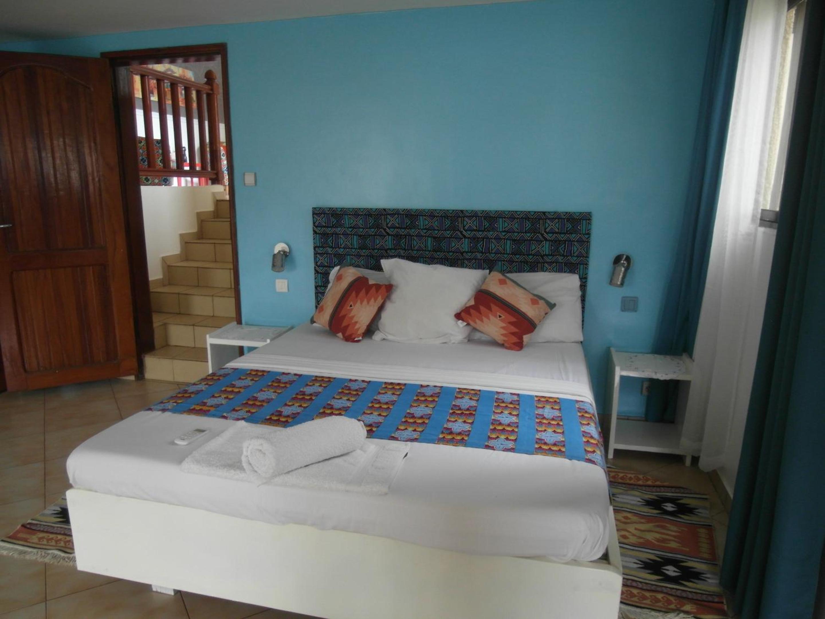 Studio charmant à Grand Popo avec piscine partagée - 40 m²