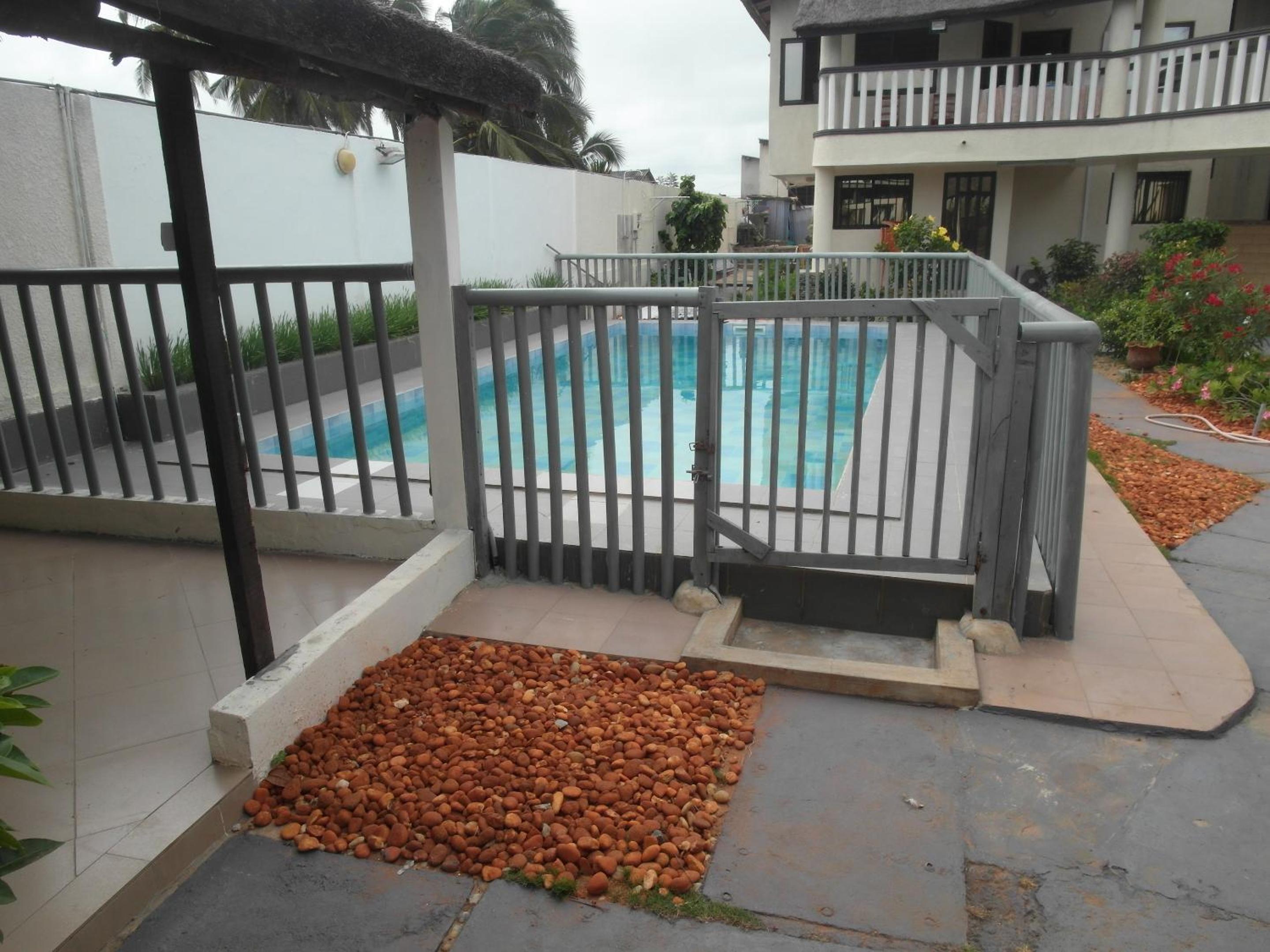 Studio charmant à Grand Popo avec piscine partagée - 40 m²