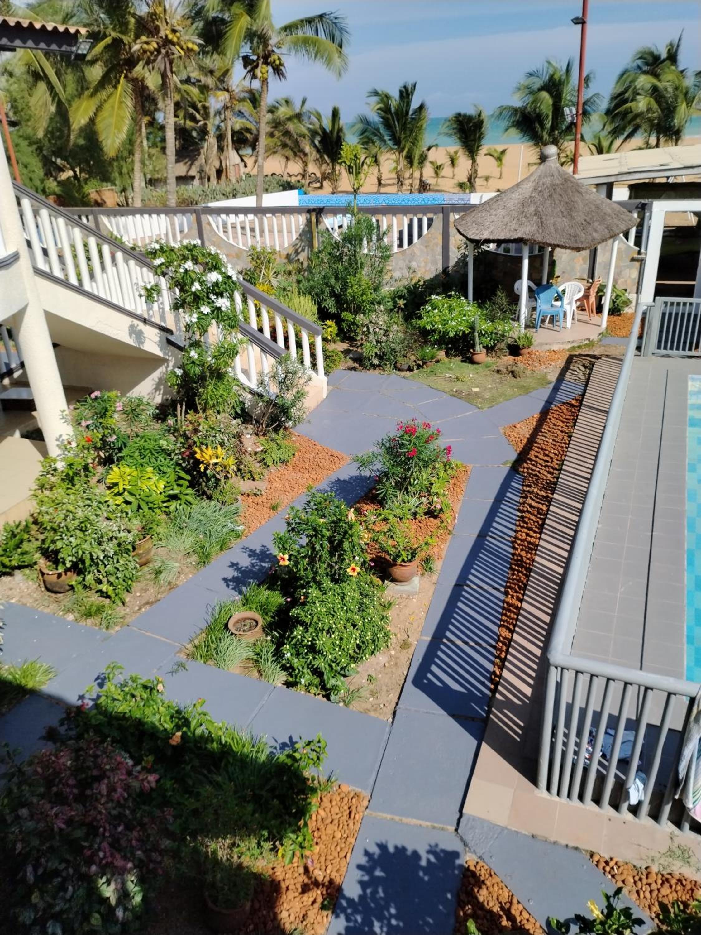 Studio charmant à Grand Popo avec piscine partagée - 40 m²