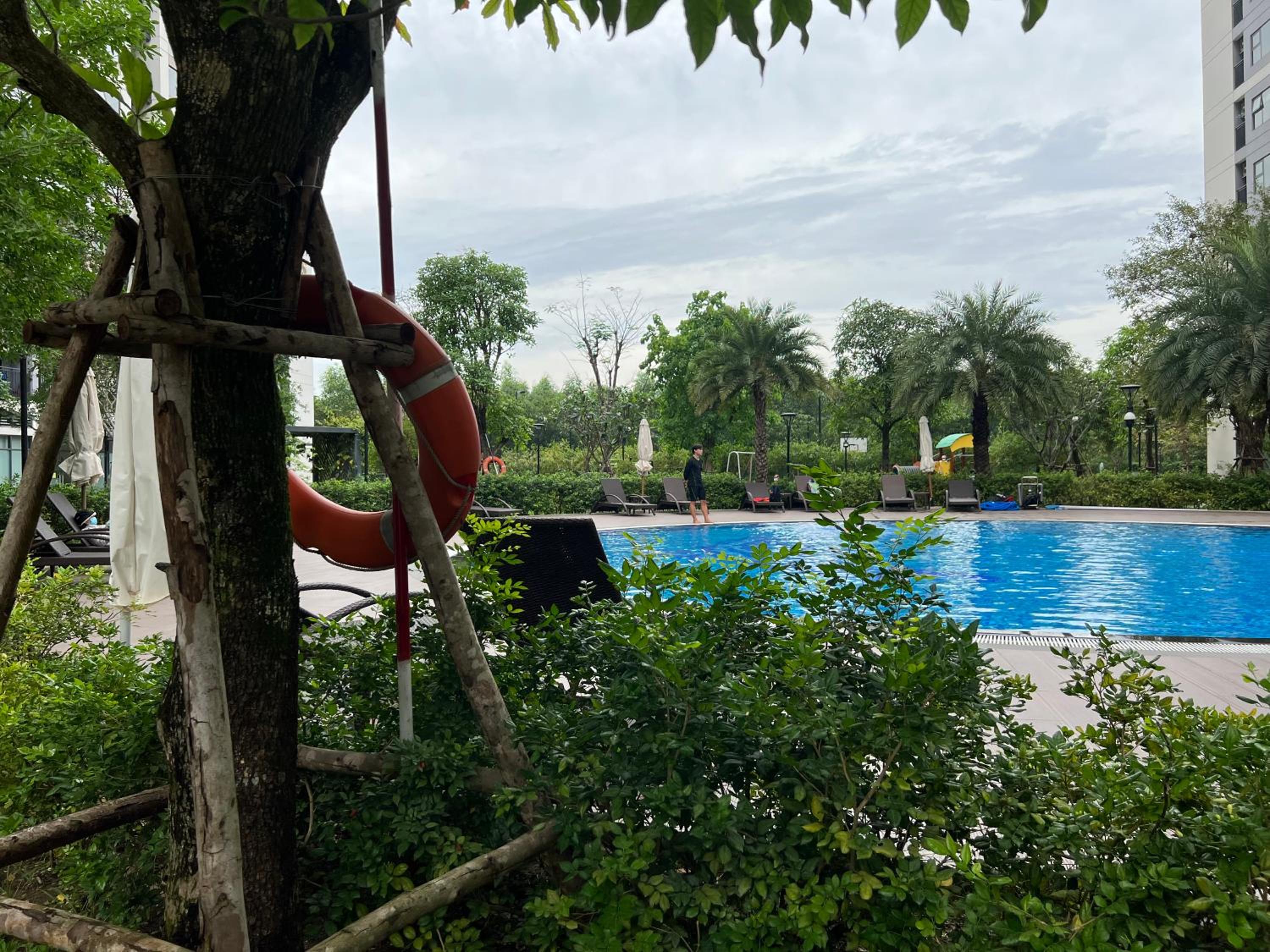 Vinhome Grand Park Staycation