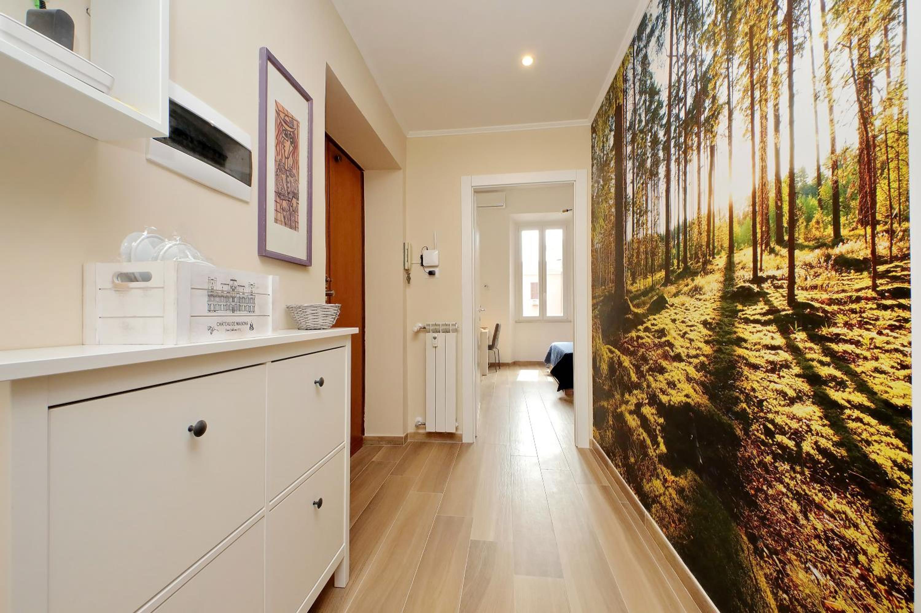 Prestigious Re di Roma Apartment