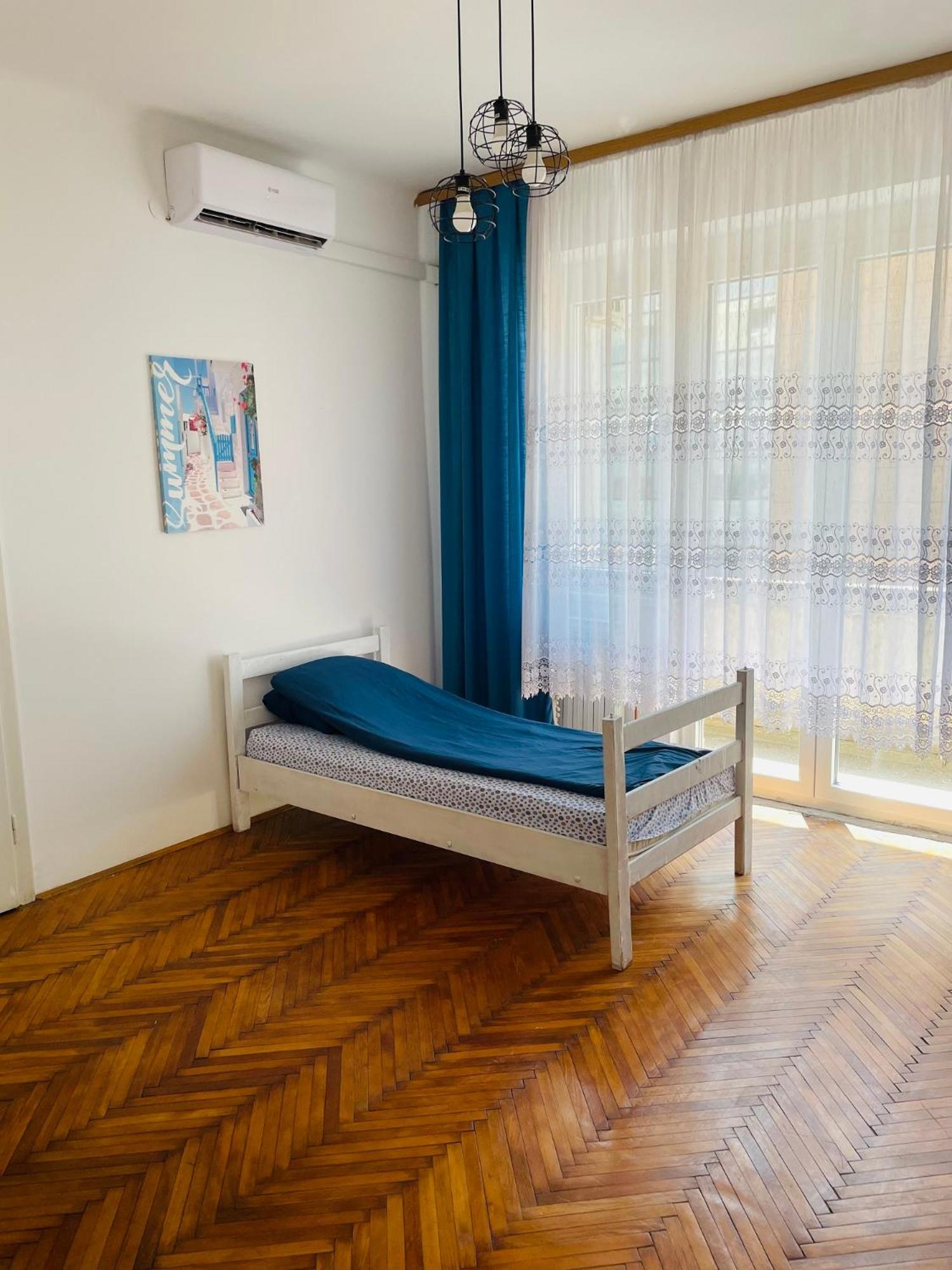 Retro Style Apartment