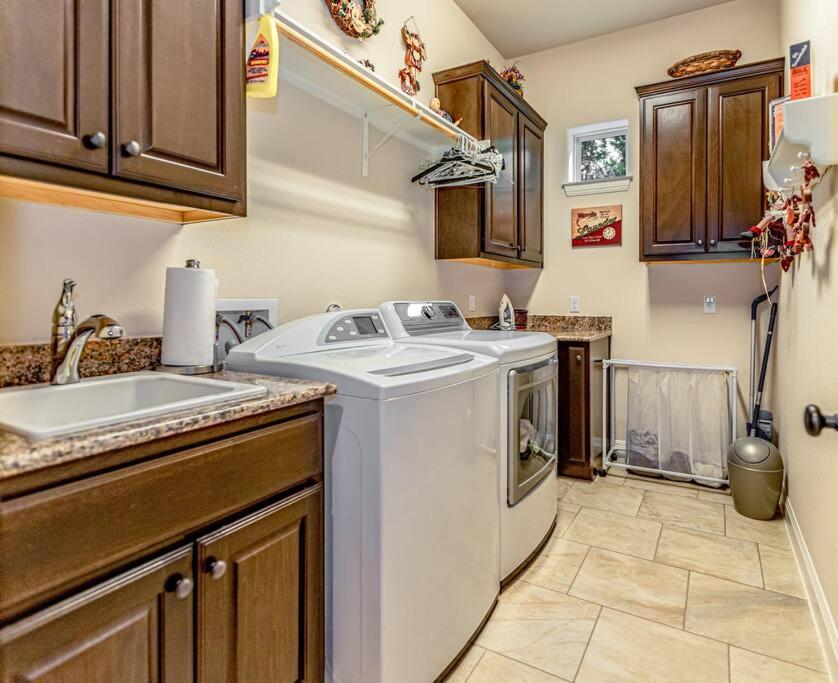 Hill Country 5 Acre Ranch Home With Pool and Hill Country Views! view 5