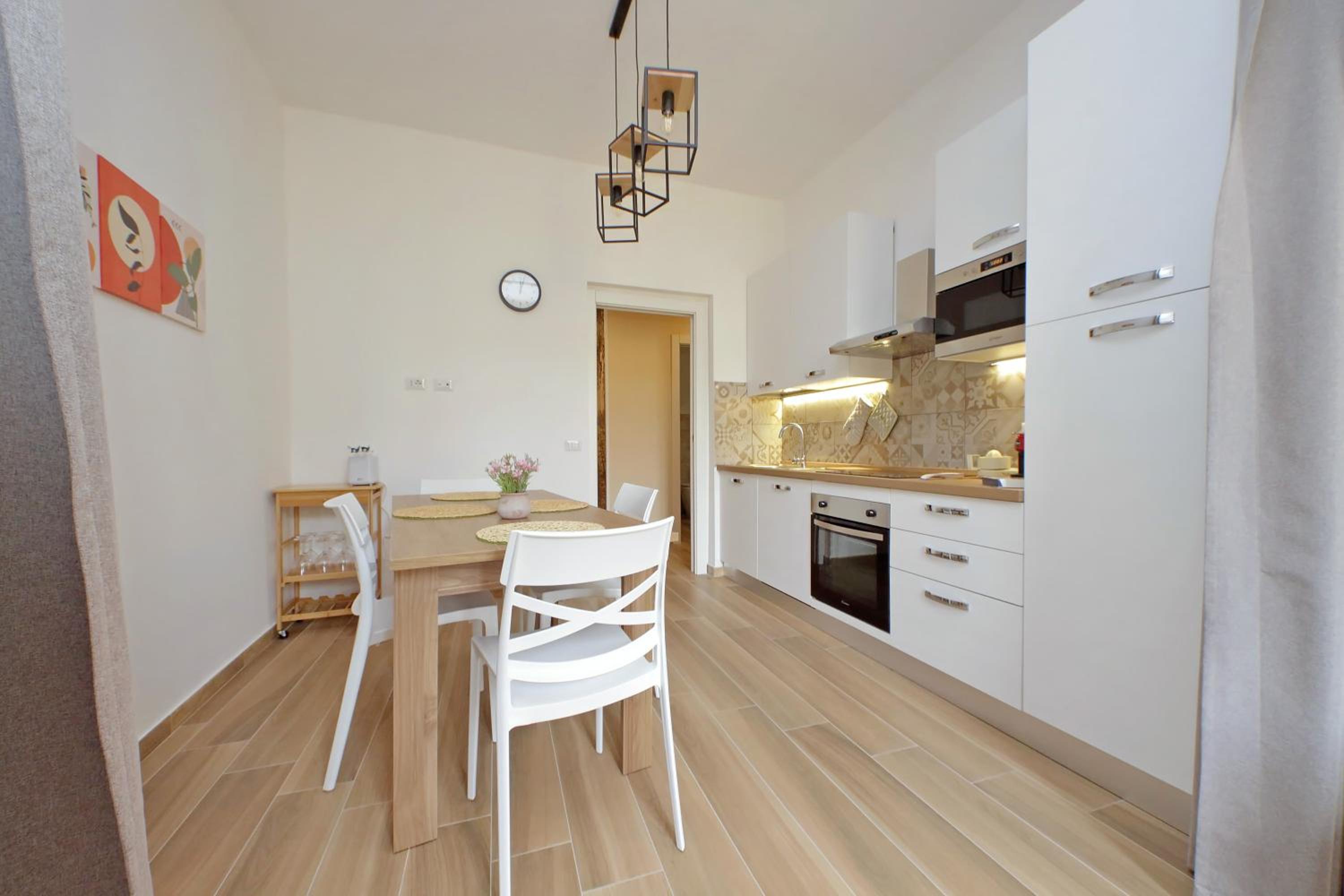 Prestigious Re di Roma Apartment
