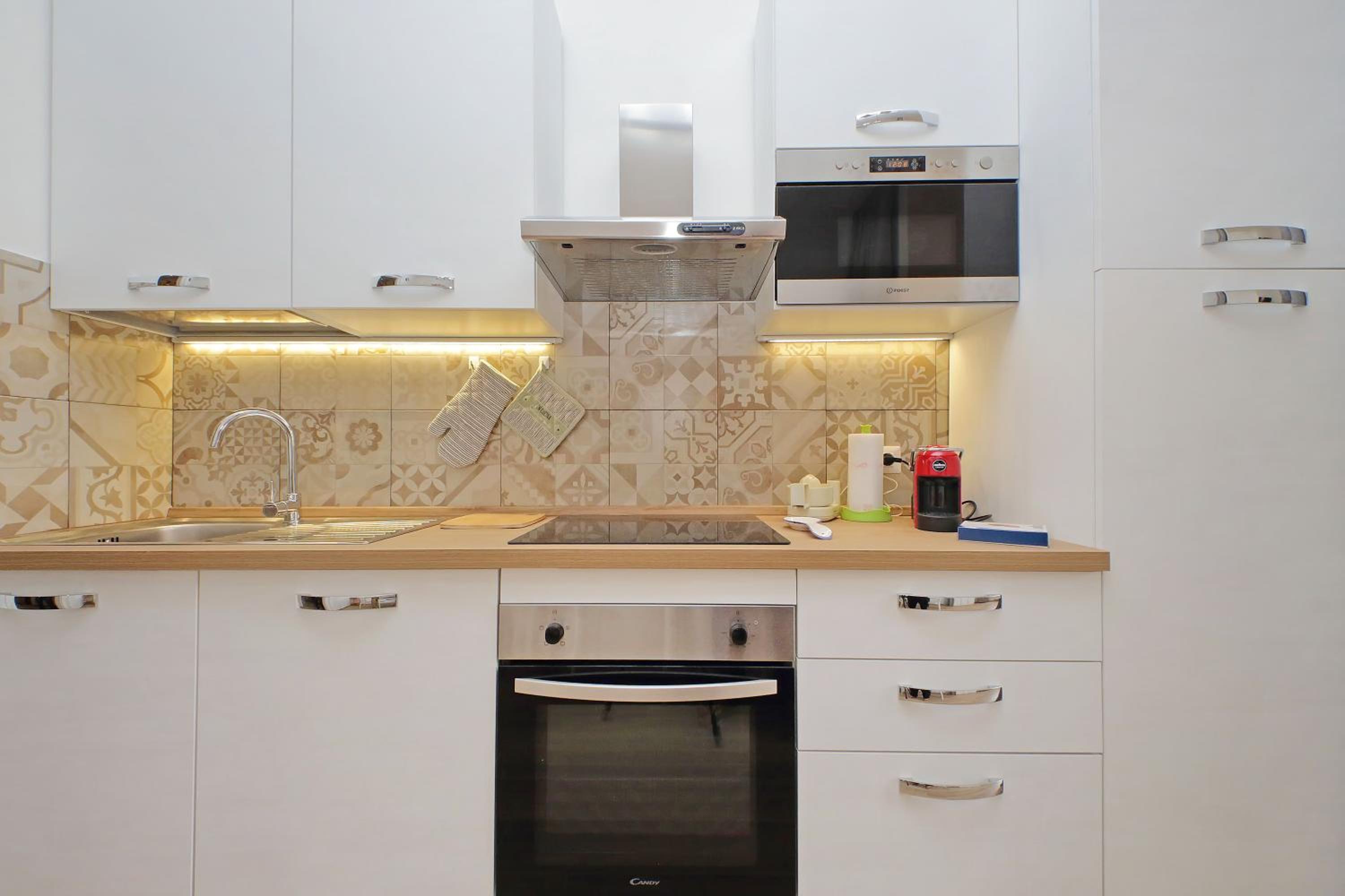 Prestigious Re di Roma Apartment
