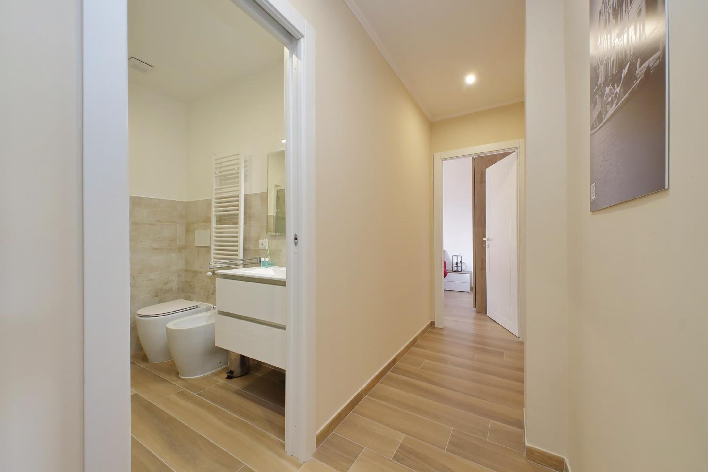 Prestigious Re di Roma Apartment