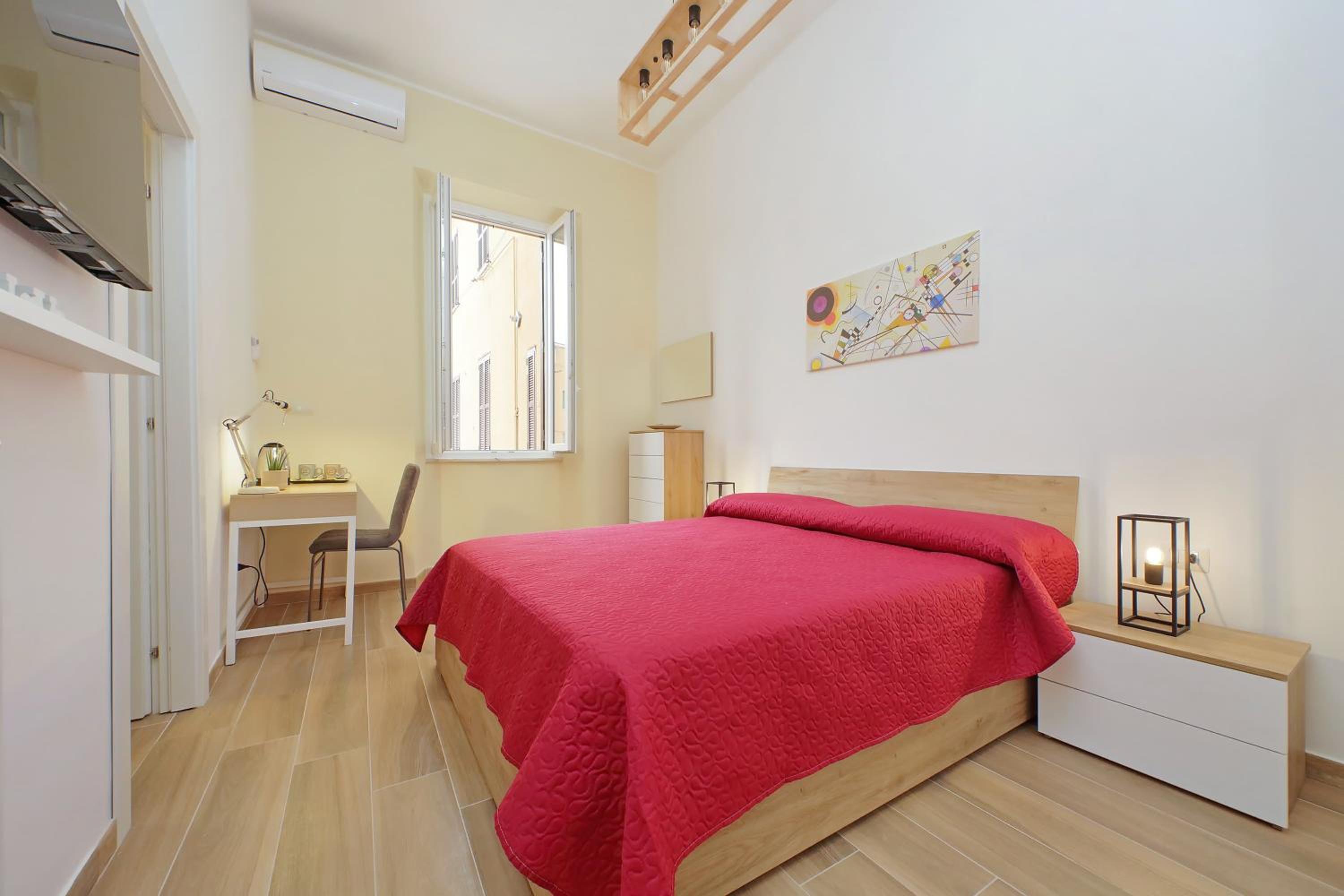 Prestigious Re di Roma Apartment