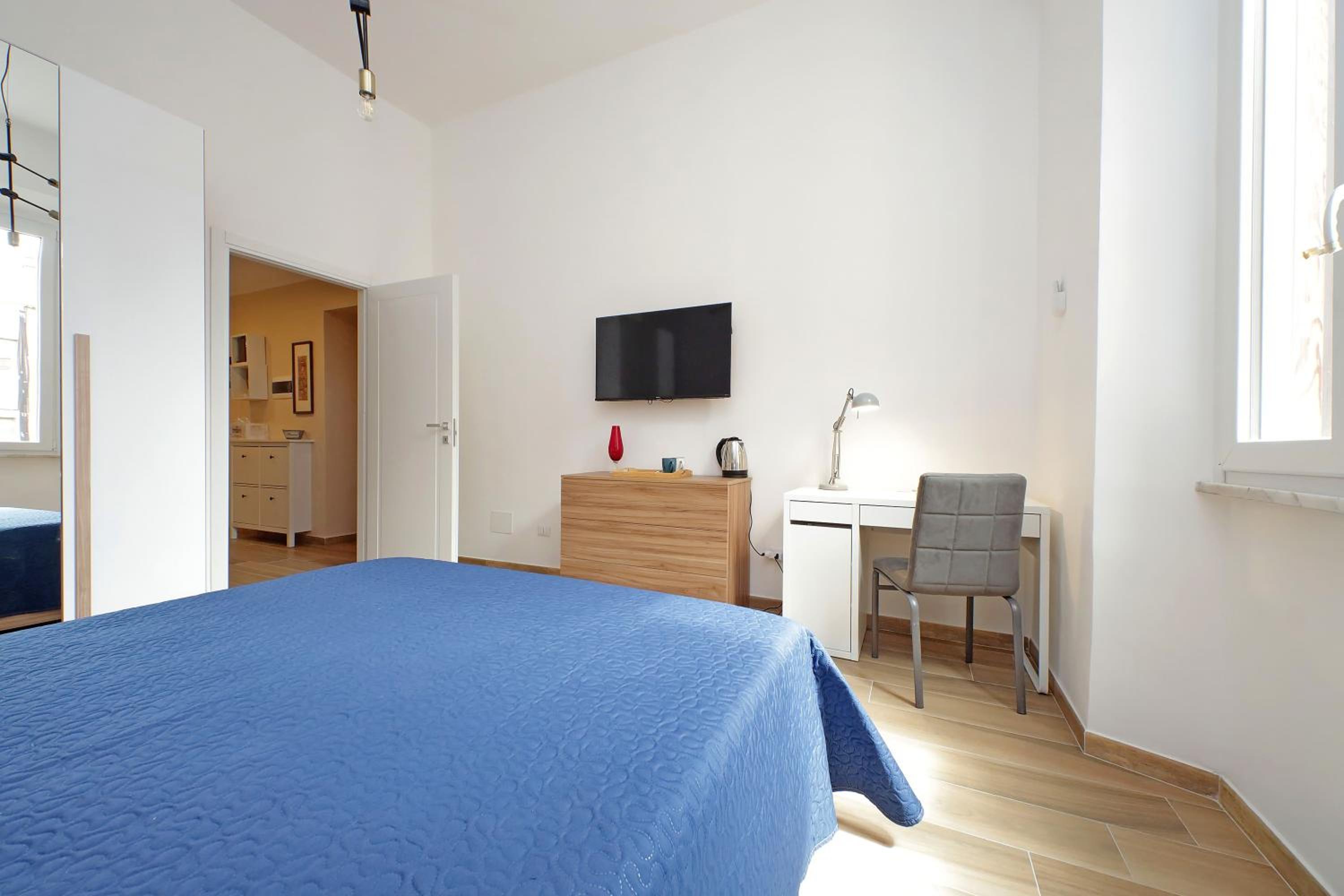Prestigious Re di Roma Apartment