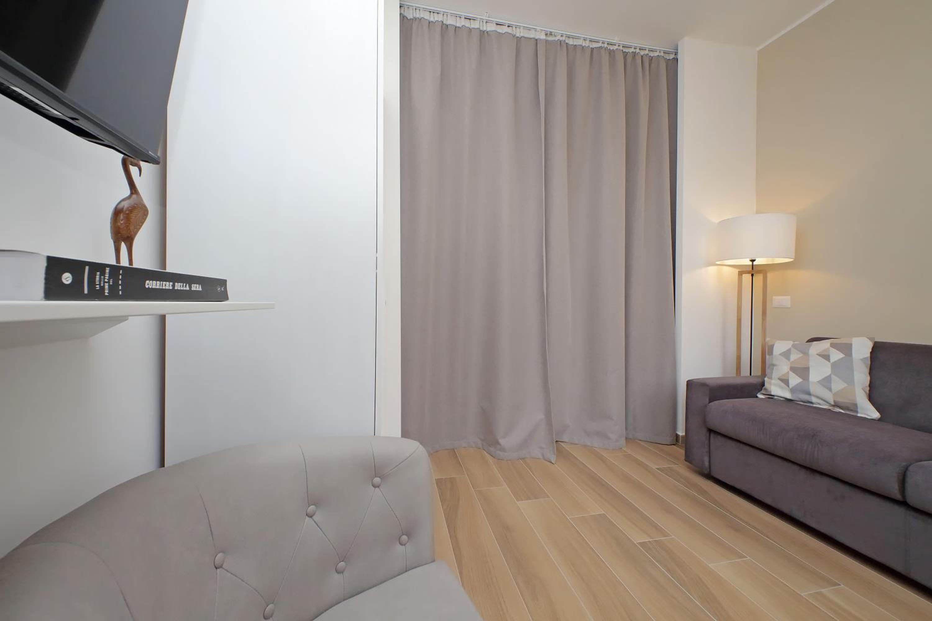 Prestigious Re di Roma Apartment