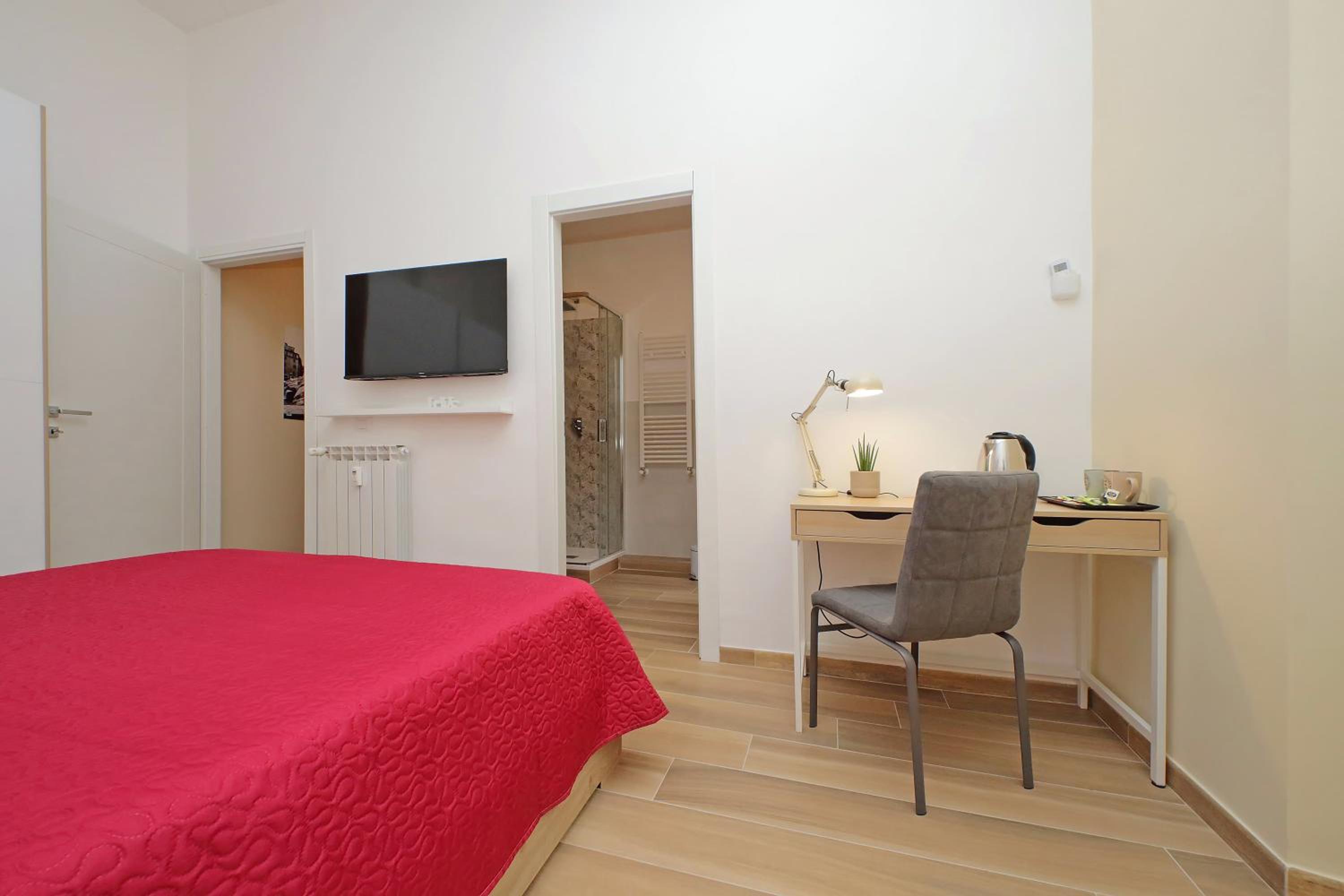 Prestigious Re di Roma Apartment