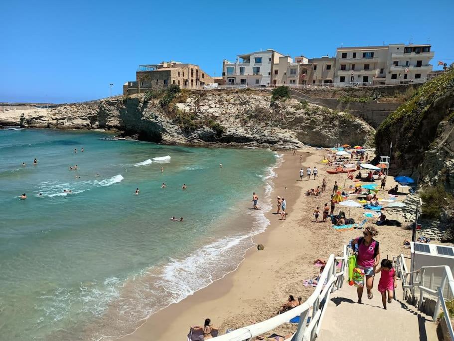 "La casa del Gabbiano" vicino al mare a Terrasini view 3