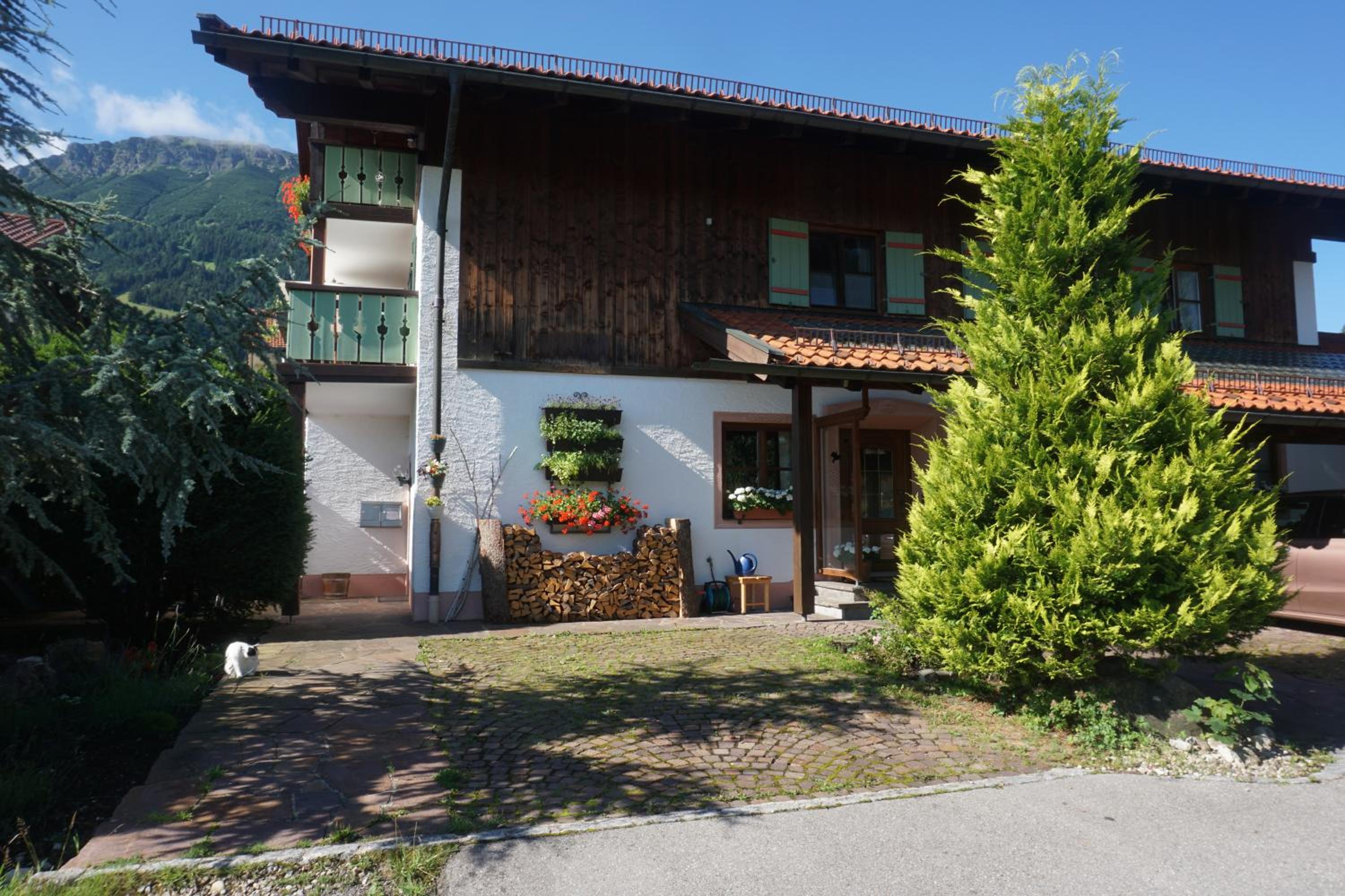 Zum Brentenjoch