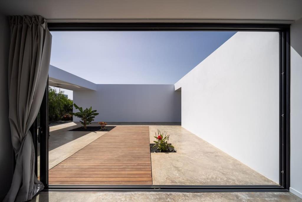 Lajares Ten Vulcans villa