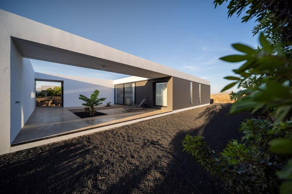 Lajares Ten Vulcans villa