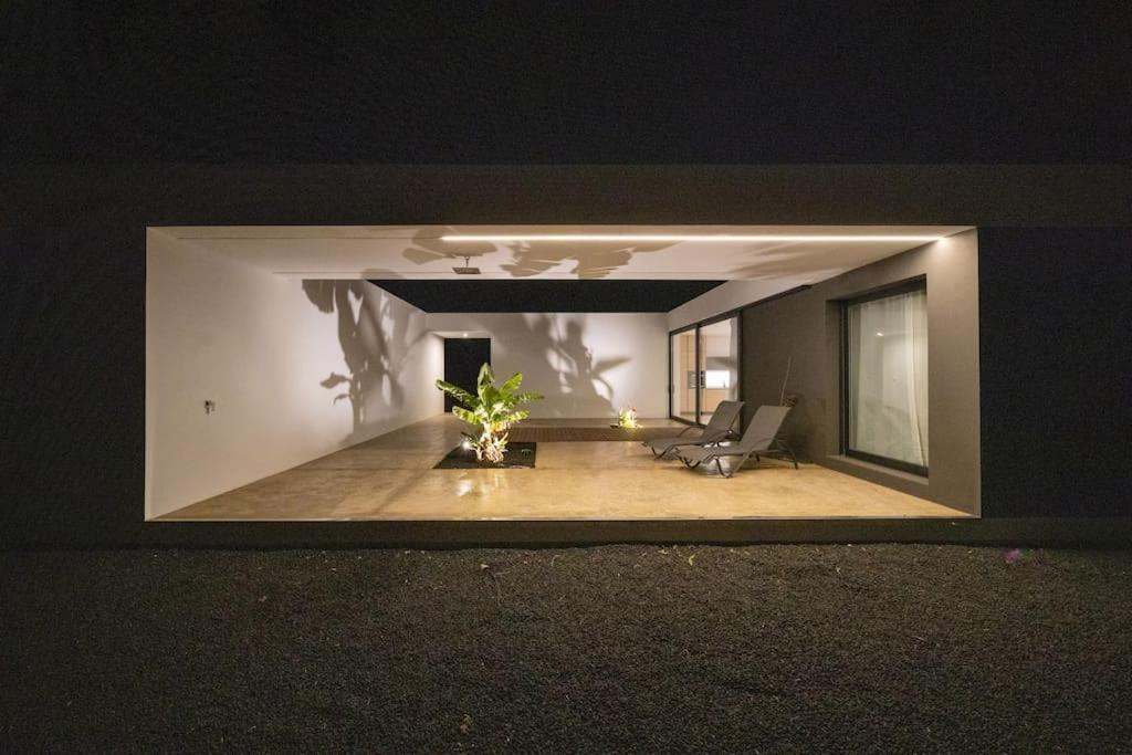 Lajares Ten Vulcans villa
