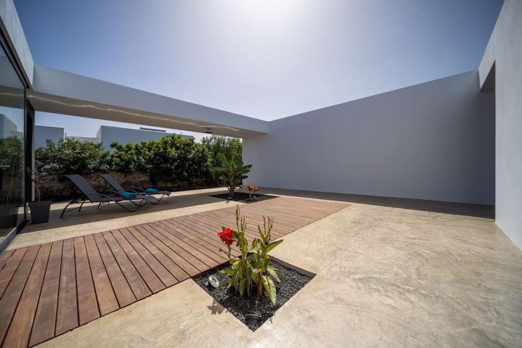 Lajares Ten Vulcans villa