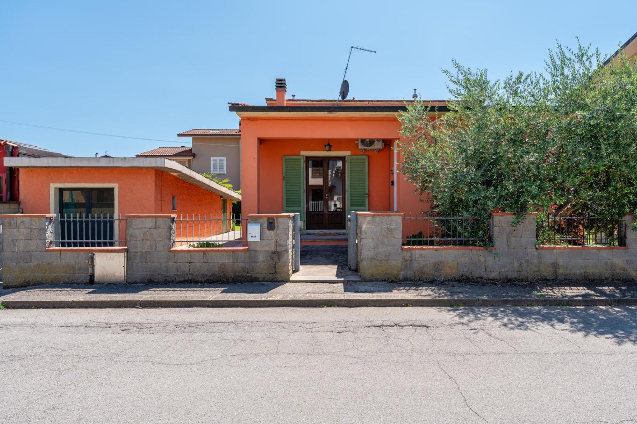 Tuscany Relax con giardino