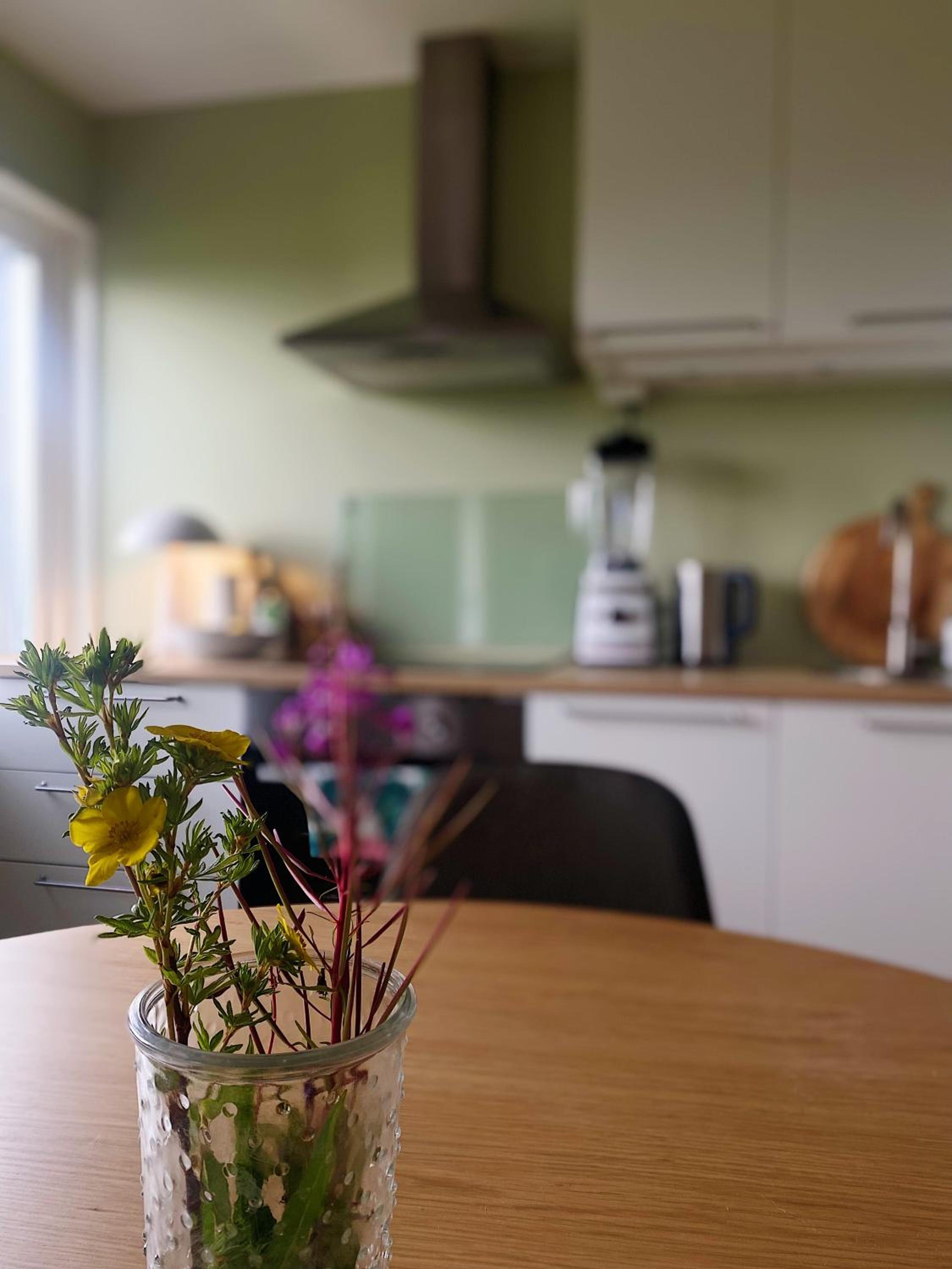 Apartment in Lillestrøm with free parking and great view, sleep 3 people view 3