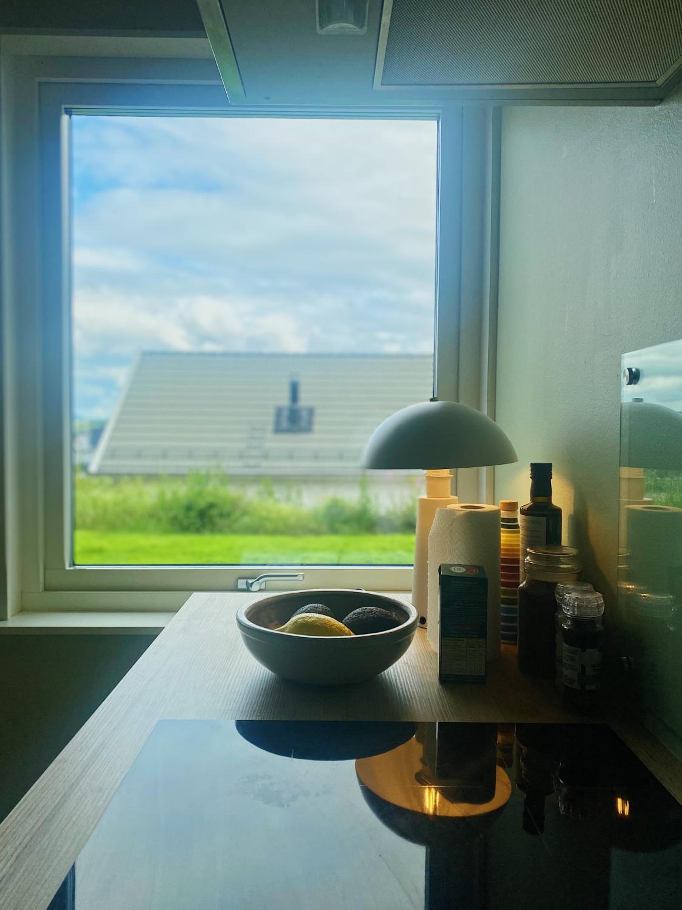 Apartment in Lillestrøm with free parking and great view, sleep 3 people view 4