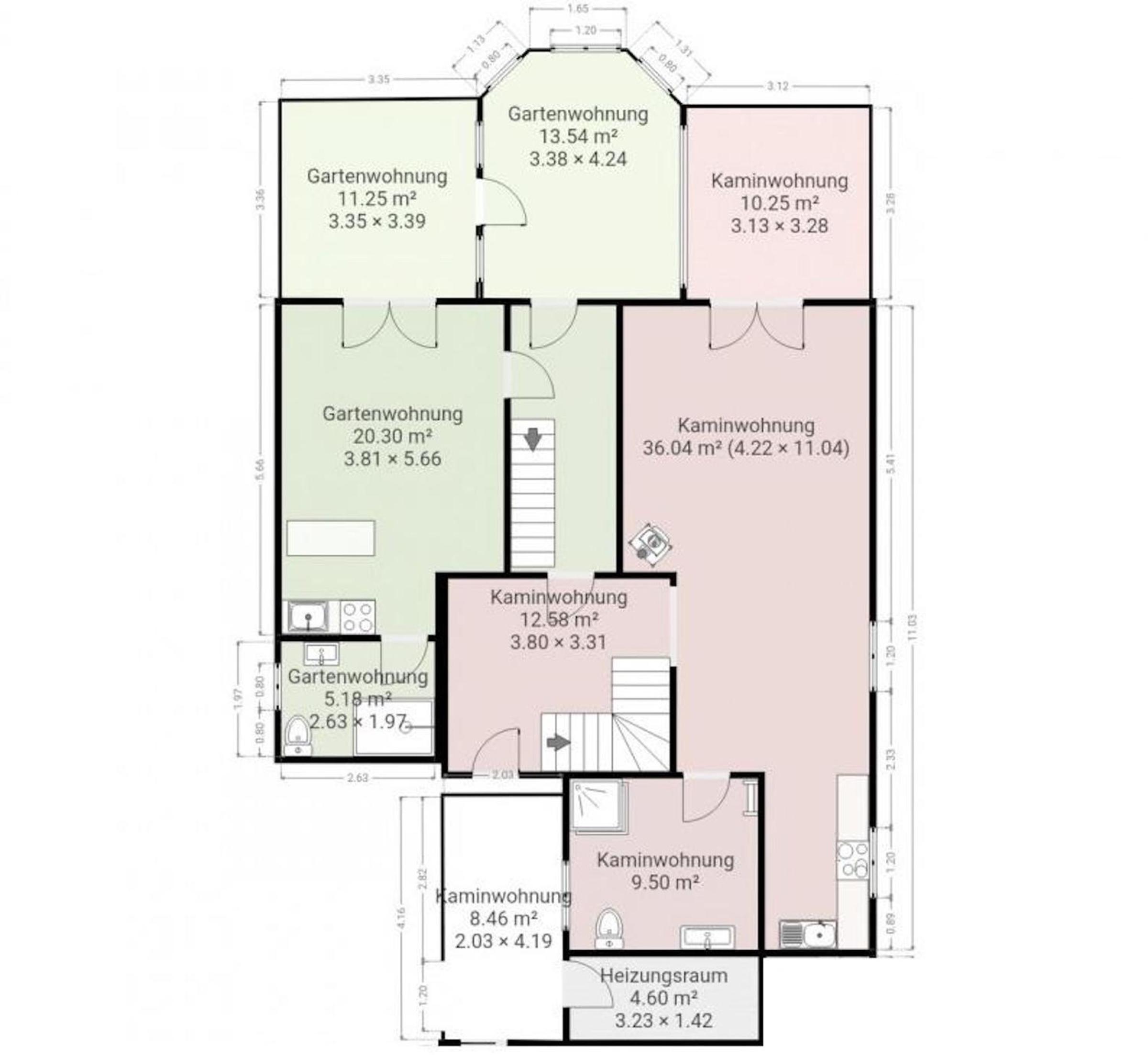 Haus Sommerfreuden