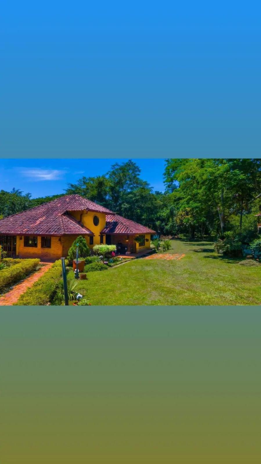 Montana casa de campo