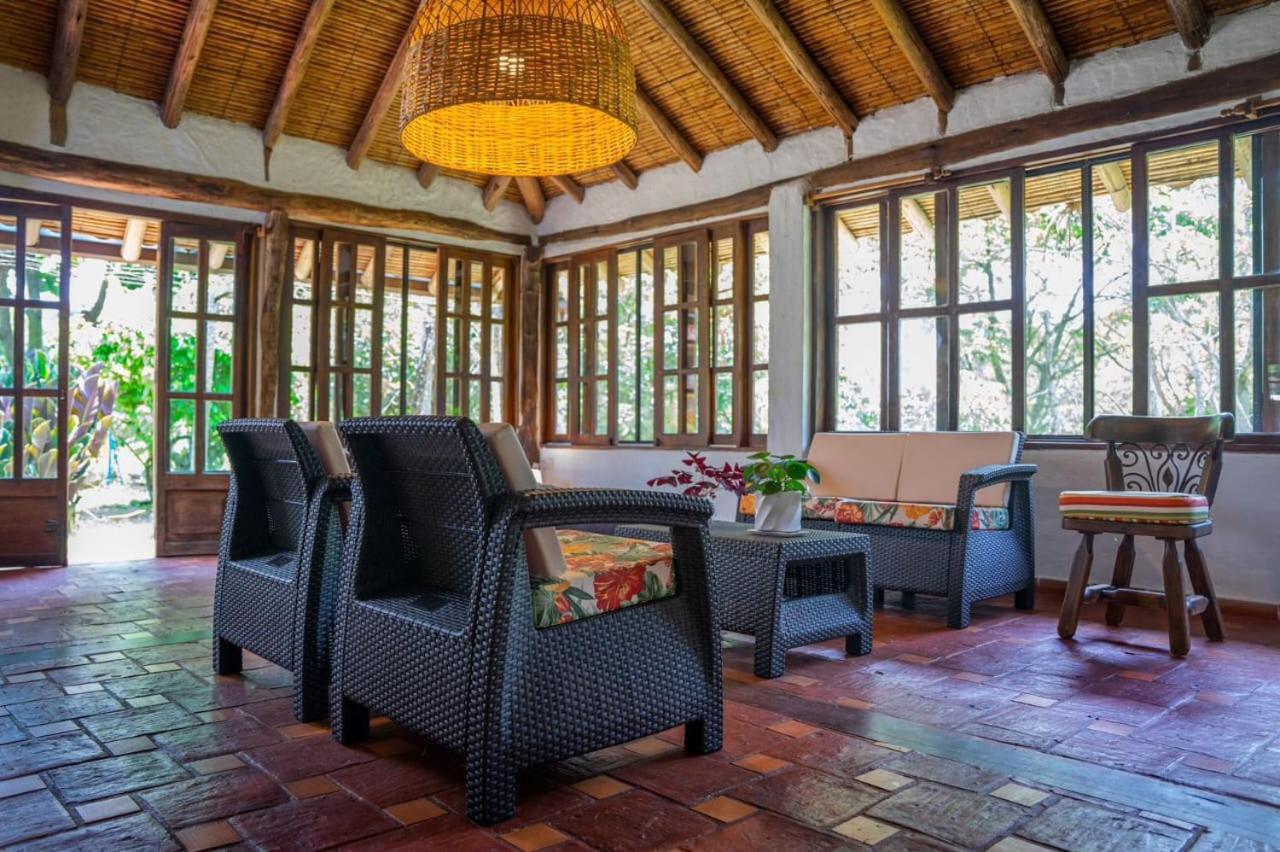 Montana casa de campo