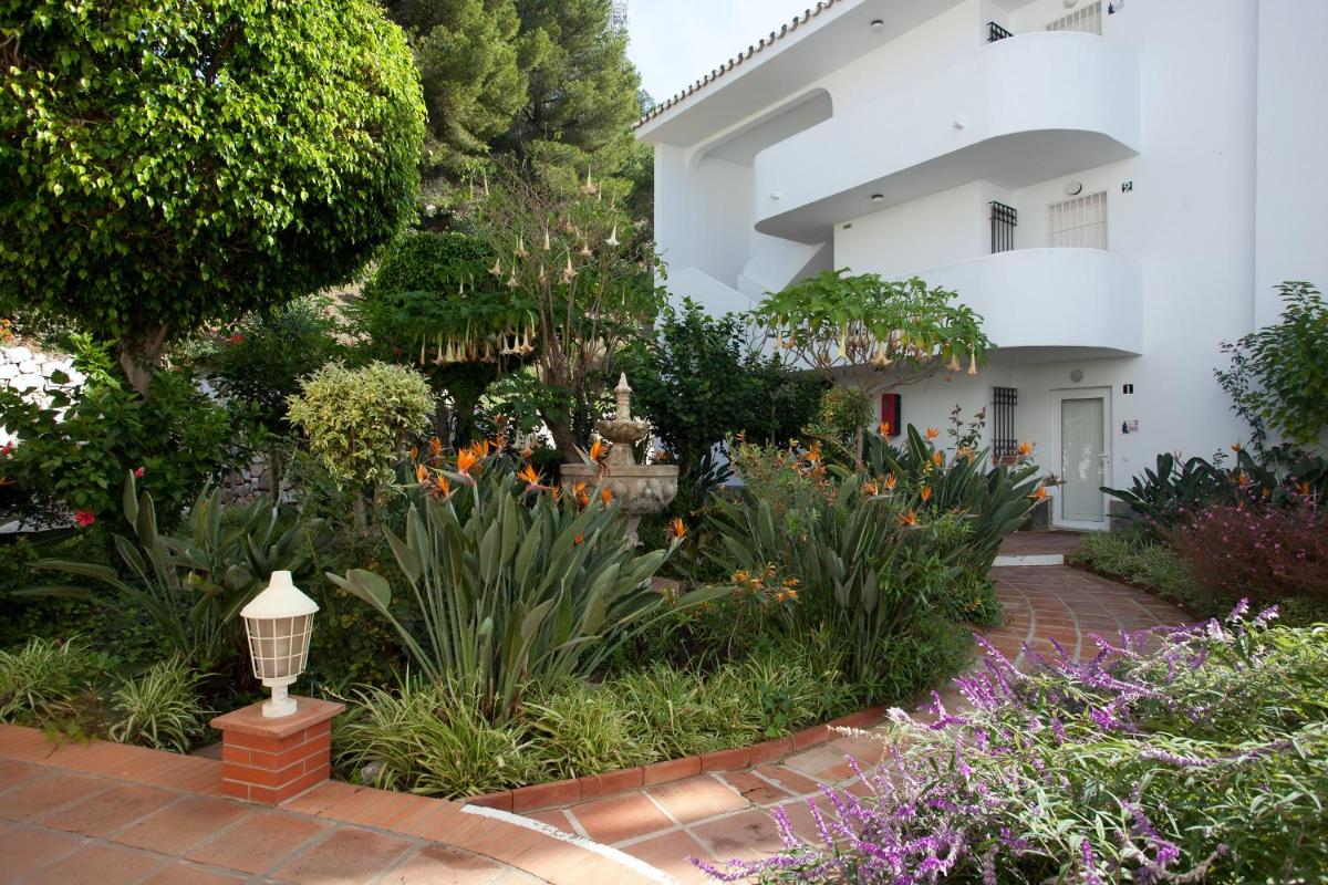 Jardín Miraflores