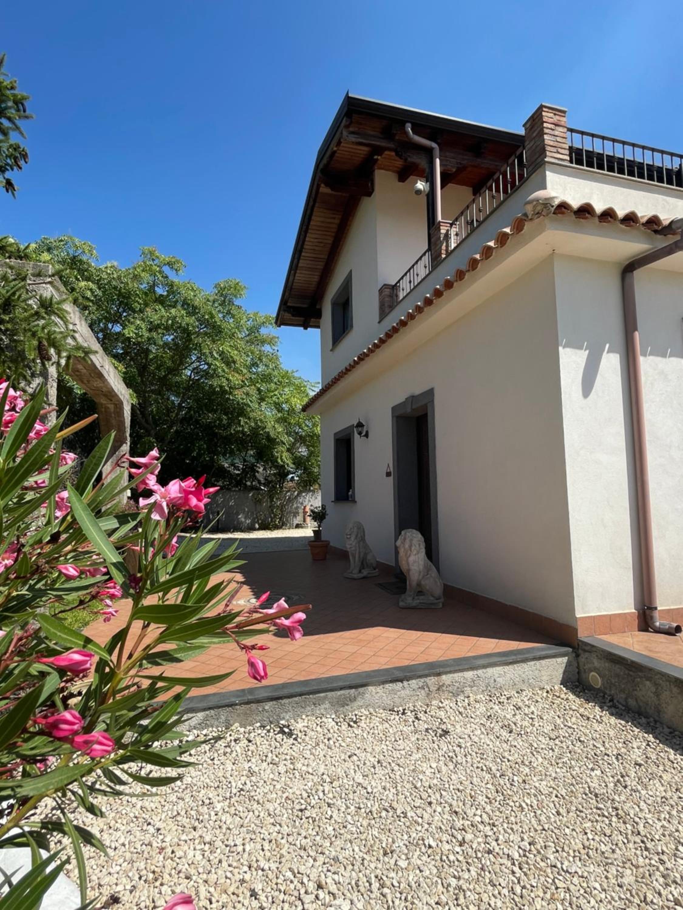 Holiday Home Blue Green