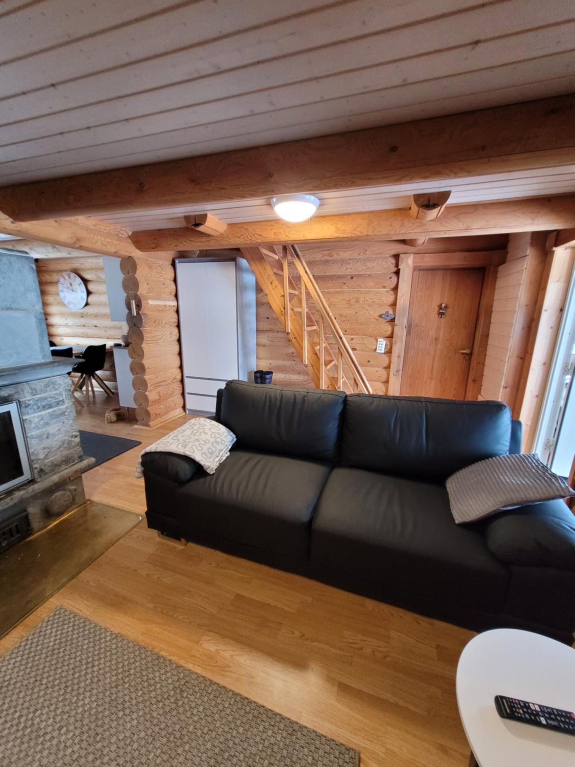 Mökki Kemijärvellä
