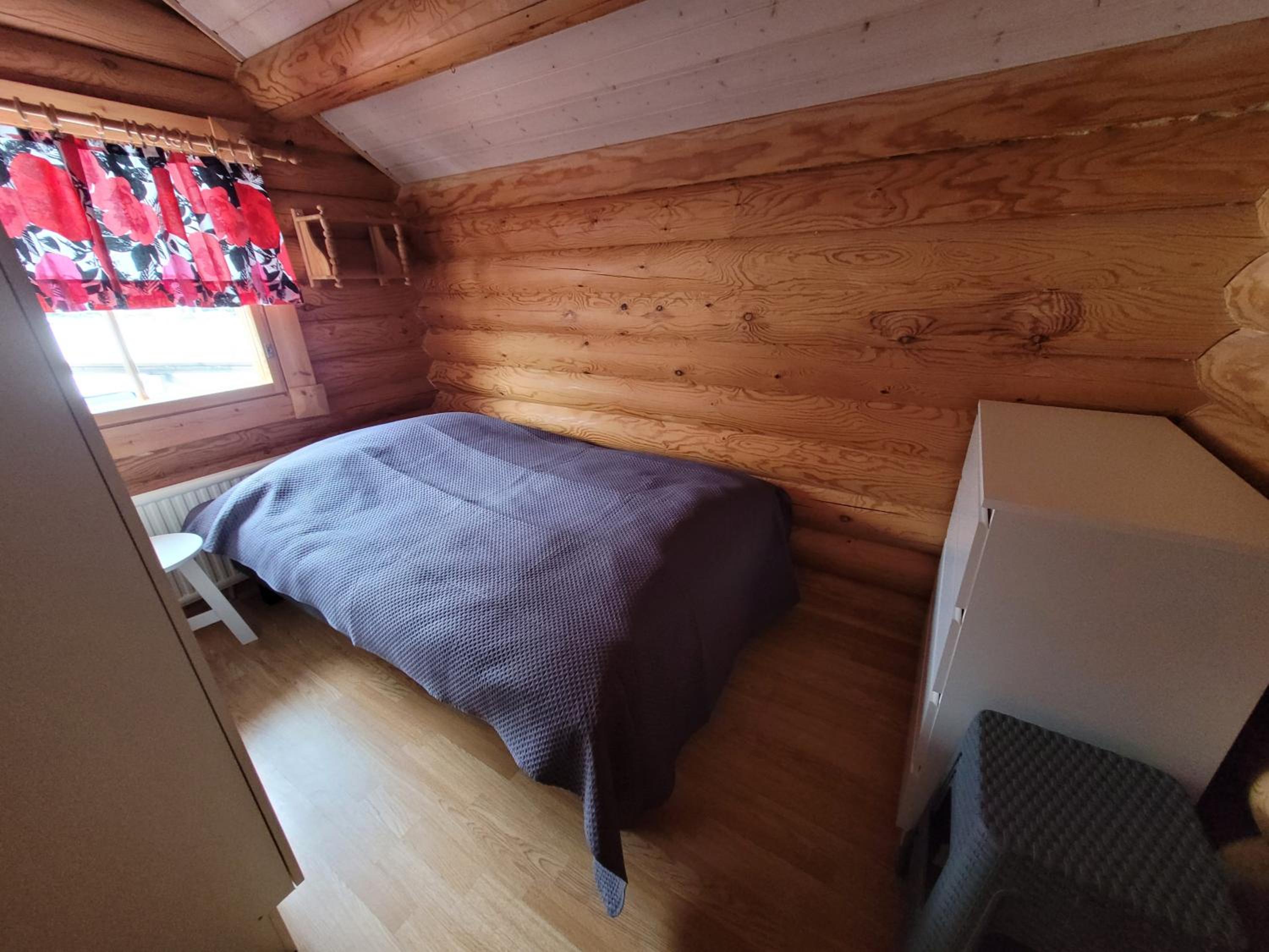 Mökki Kemijärvellä