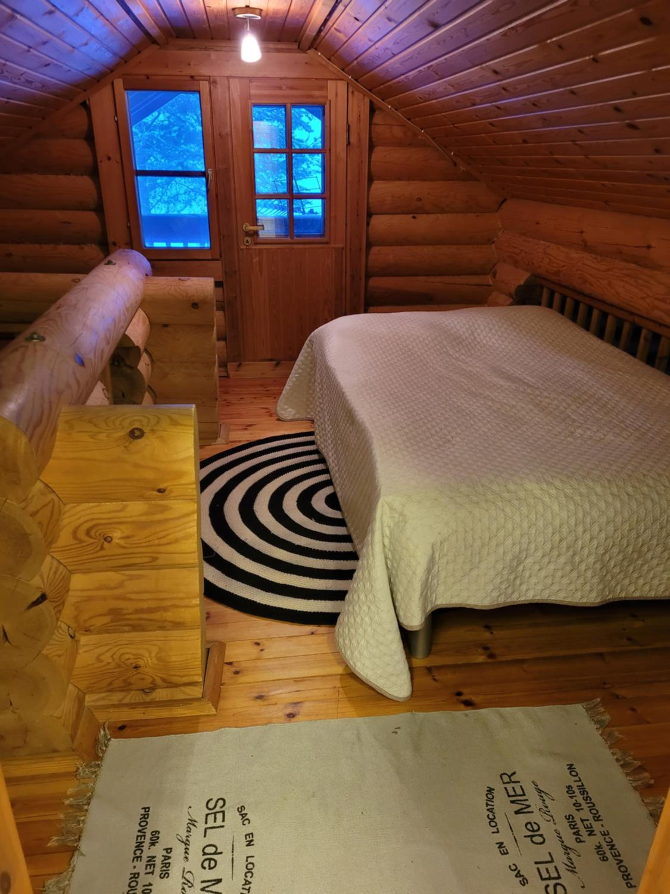 Mökki Kemijärvellä