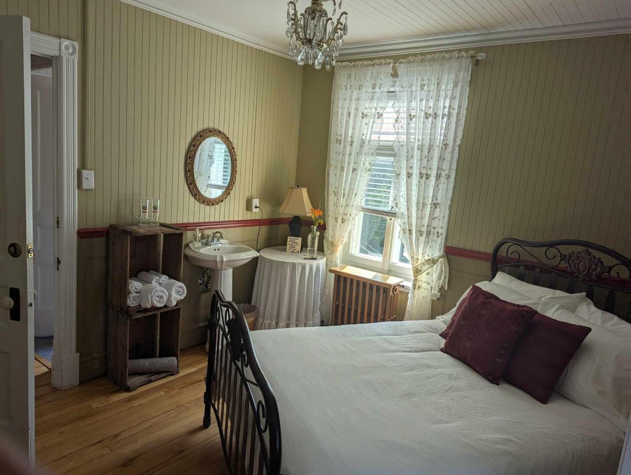 La Belle Visite, anciennement Gîte Victoria