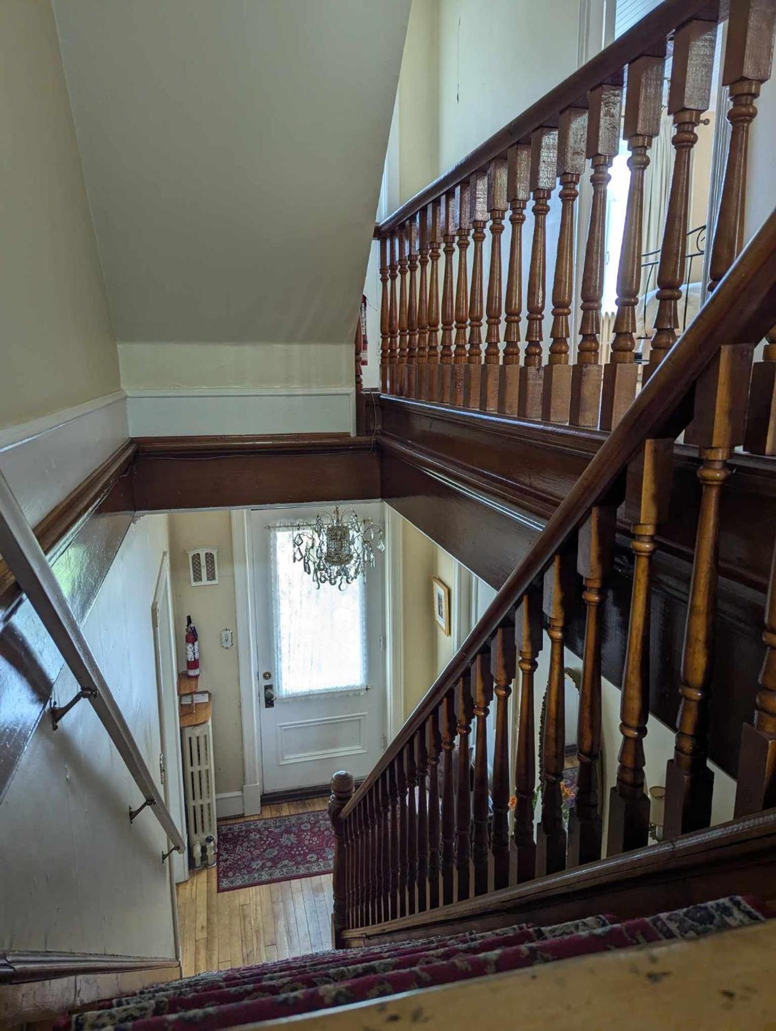 La Belle Visite, anciennement Gîte Victoria