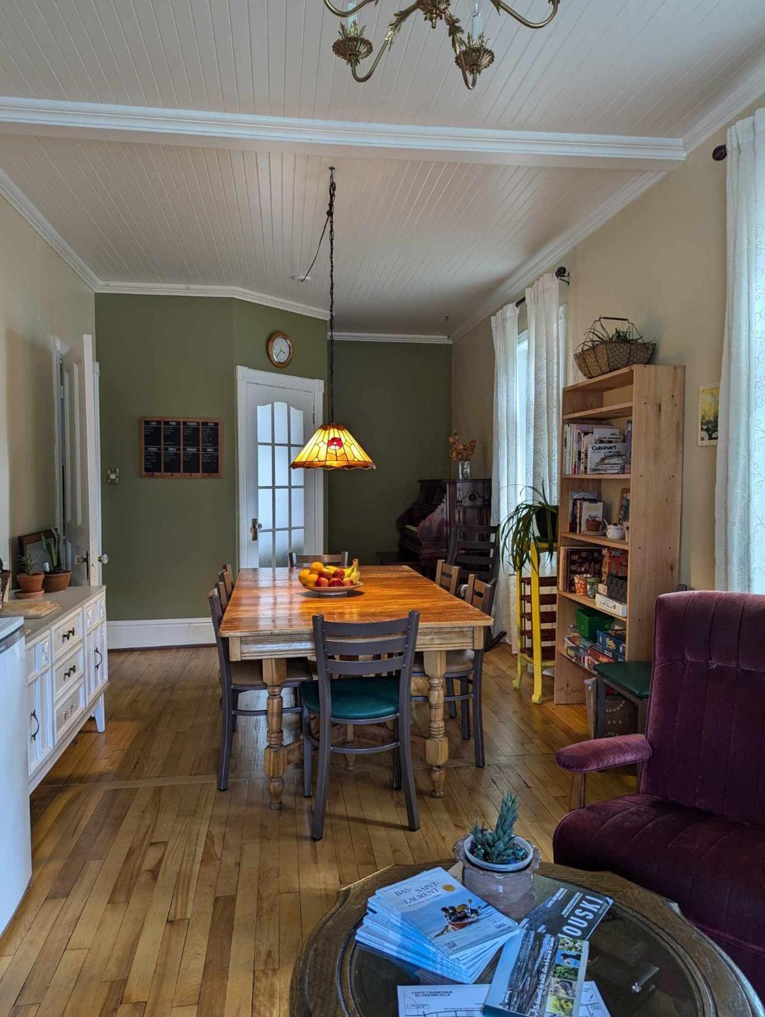 La Belle Visite, anciennement Gîte Victoria