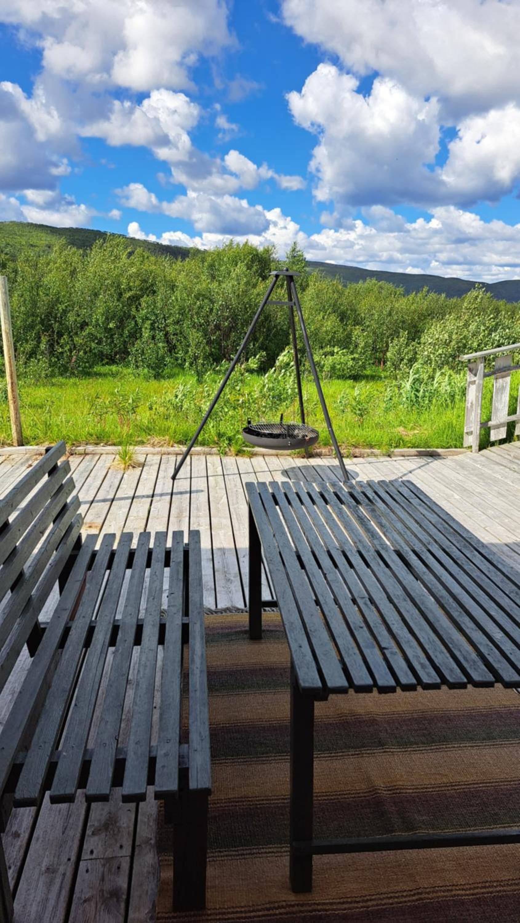 Austertanakrystallen by Pure Lifestyle Arctic view 4