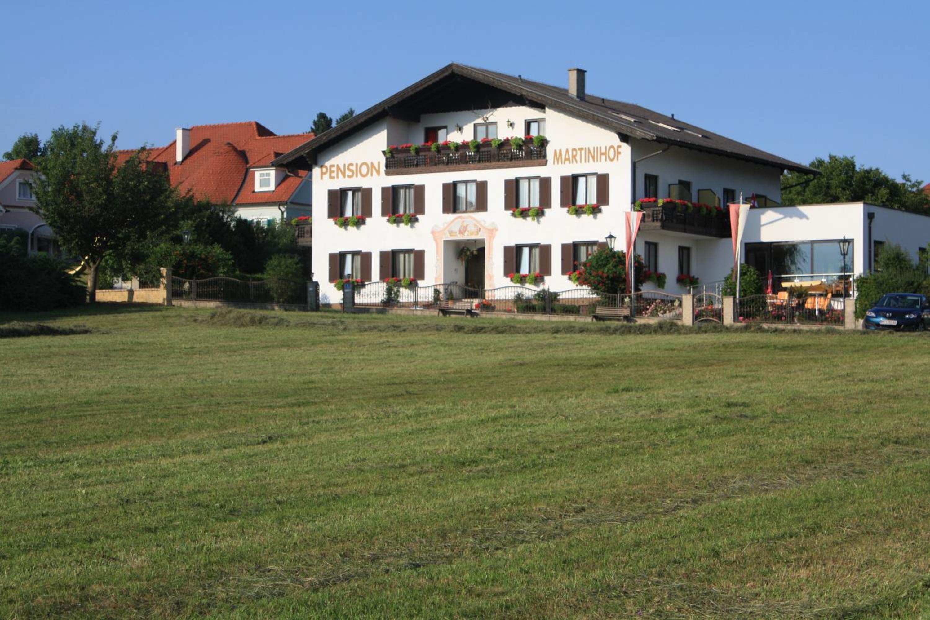 MARTINIHOF - Bad Tatzmannsdorf